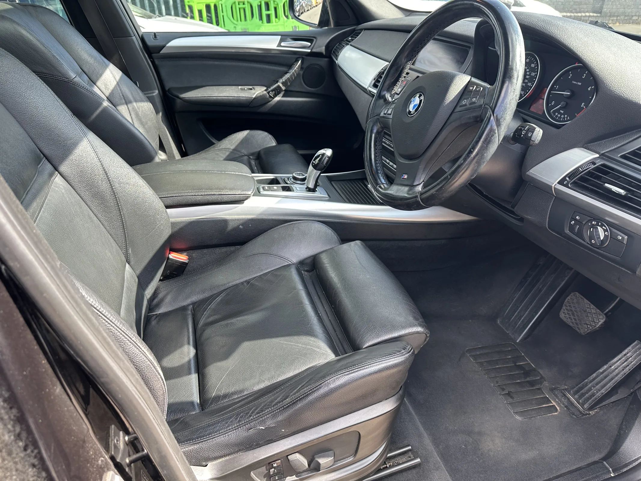 2010 Bmw X5 3.0 30d M Sport x drive — image 23