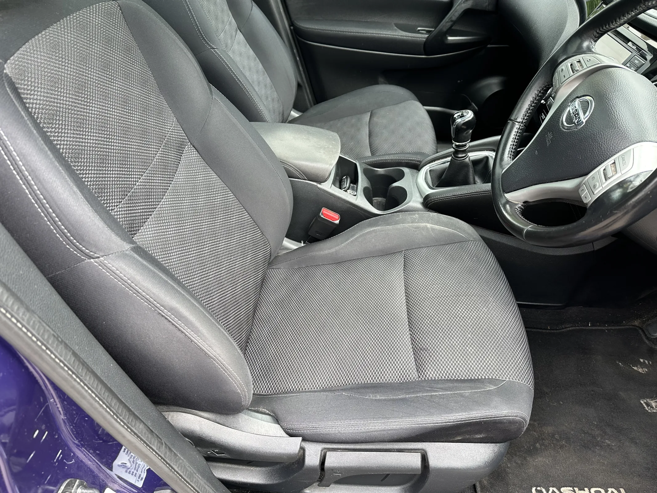 2016 Nissan Qashqai 1.5 DCI N-Connecta — image 12