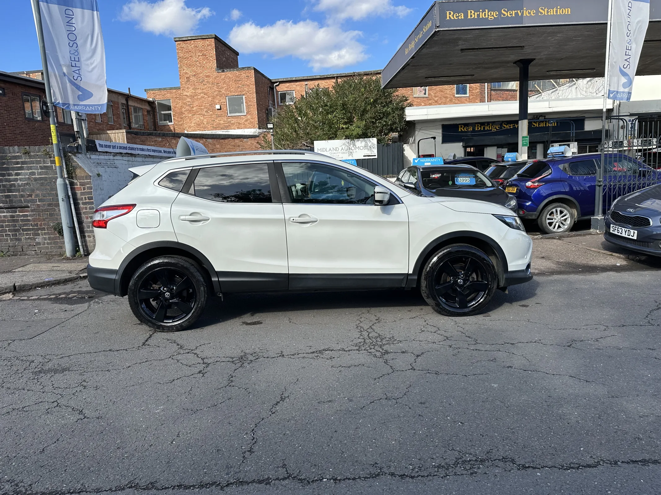 Nissan Qashqai 1.2 DIG-T n-tec+ — image 4
