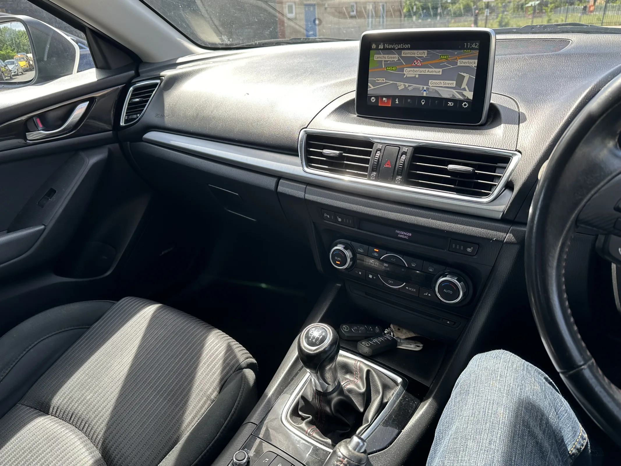 2014 Mazda 3 2.2 Skyactiv-D- Sport — image 22
