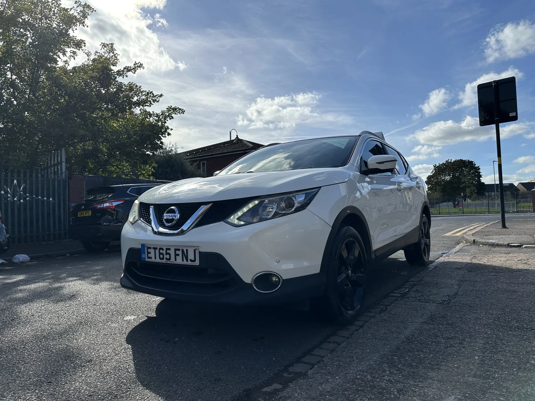 Nissan Qashqai 1.2 DIG-T n-tec+ — image 27
