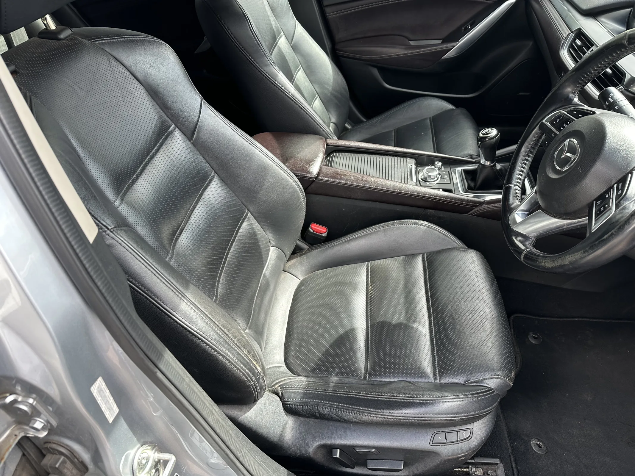 2016 Mazda Mazda6 2.2 SKYACTIV-D Sport Nav Tourer Euro 6 (s/s) 5dr — image 11