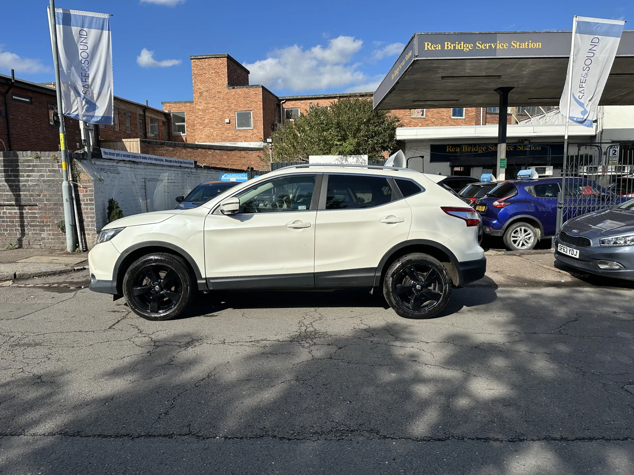 Nissan Qashqai 1.2 DIG-T n-tec+ — image 7