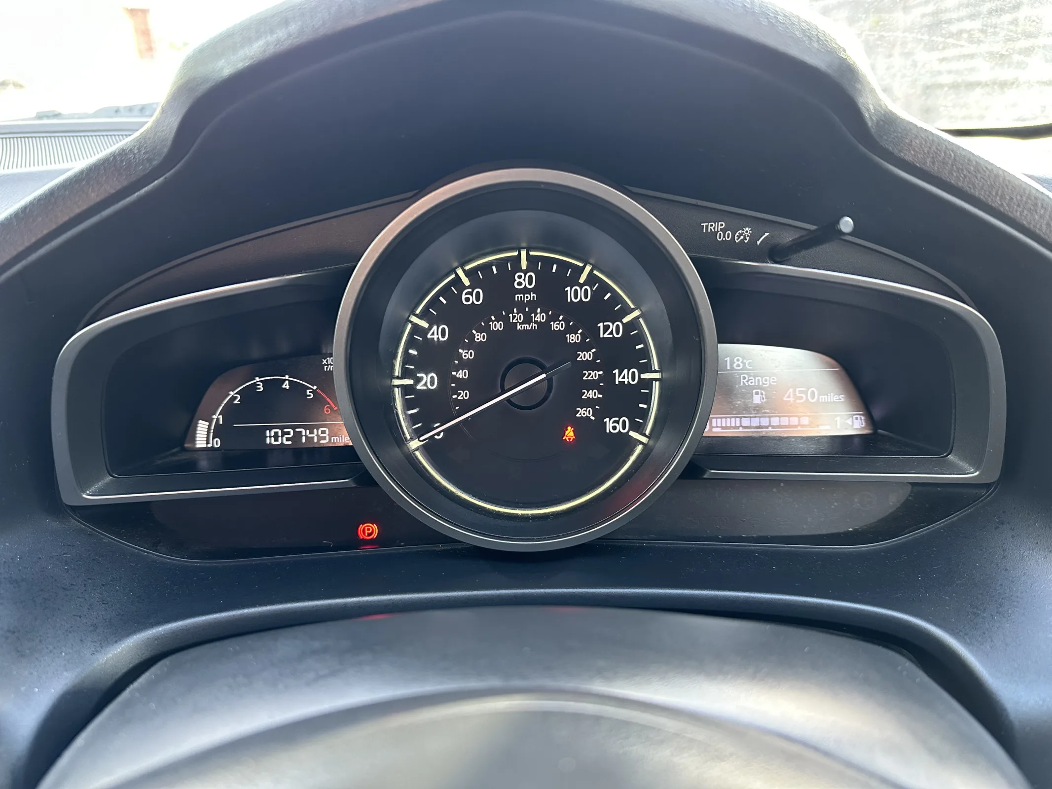 2017 Mazda3 2.2 Skyactiv-d se nav — image 15