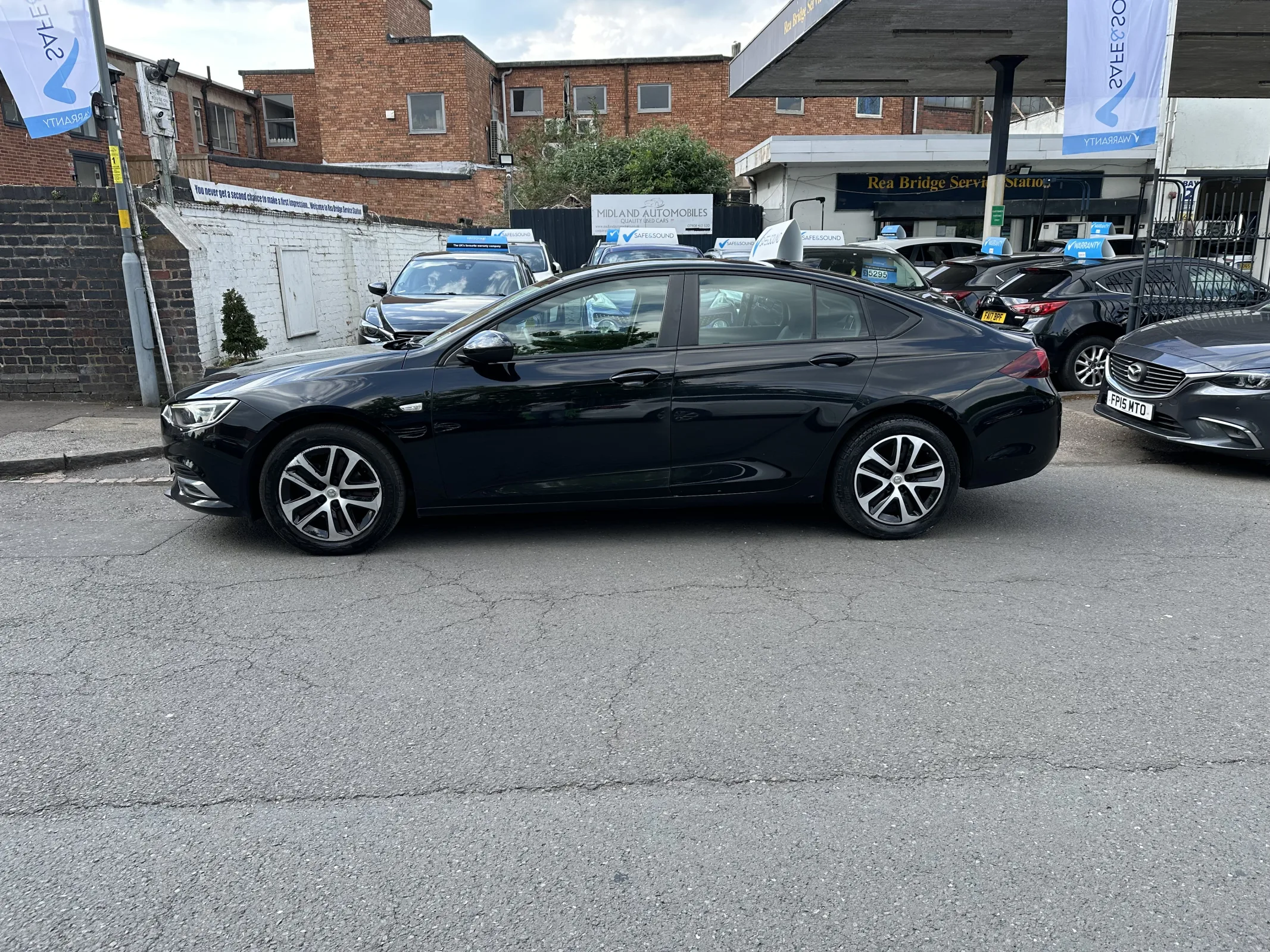 2018 Vauxhall Insignia 1.6 Turbo D ecoTEC Design Nav Grand Sport — image 7