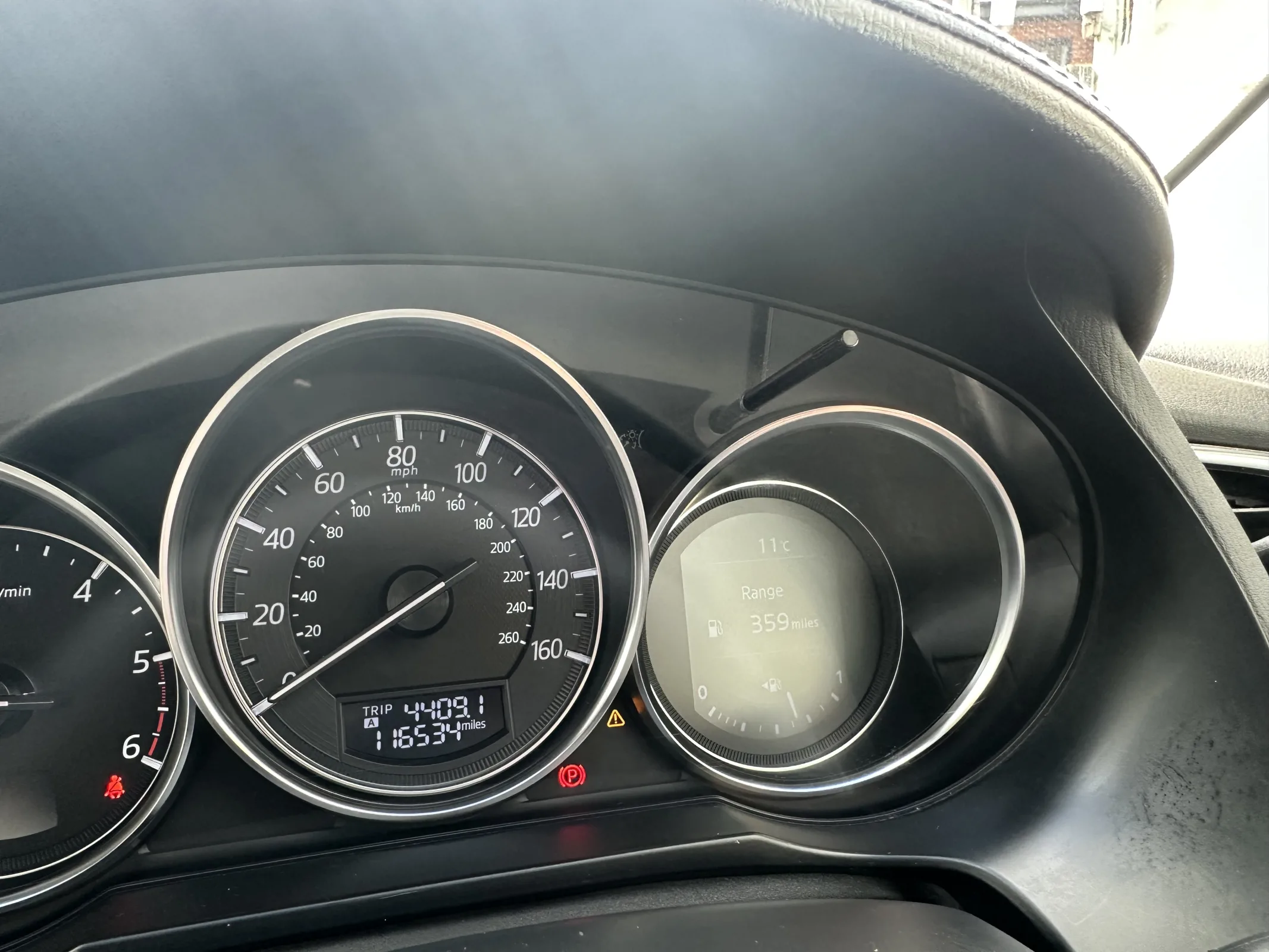 2016 Mazda Mazda6 2.2 SKYACTIV-D Sport Nav Tourer Euro 6 (s/s) 5dr — image 13