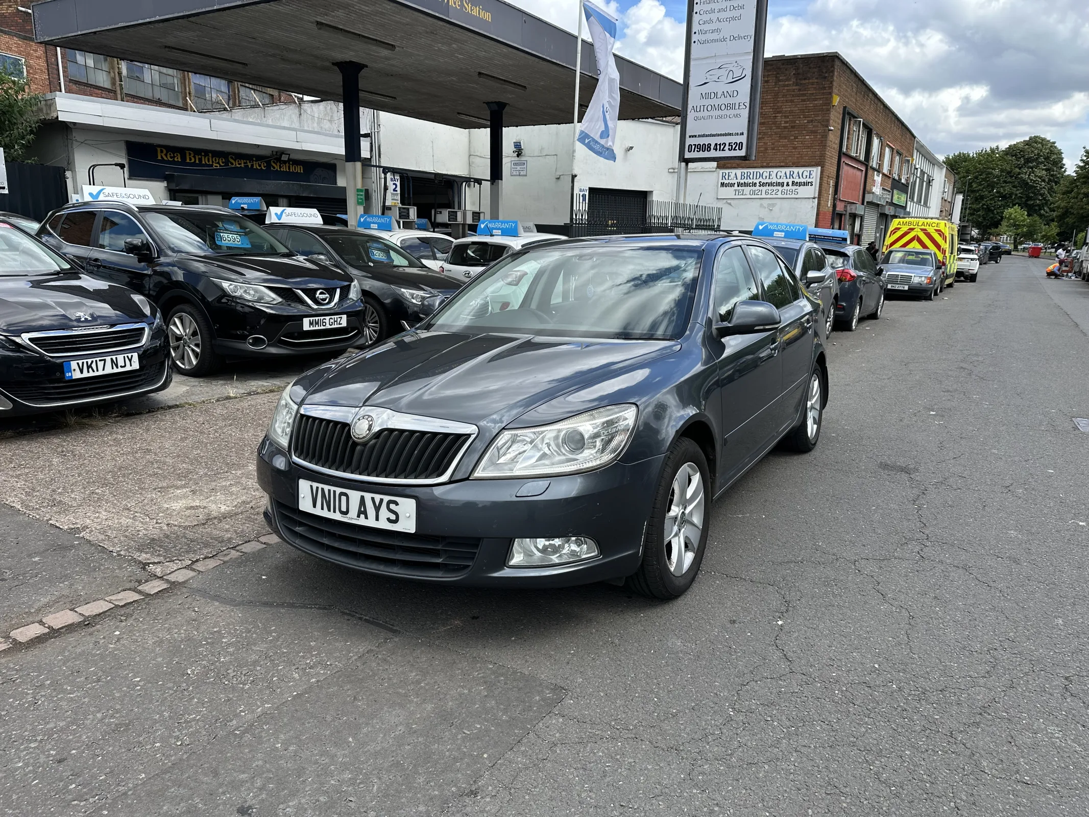 2010 Skoda Octavia 1.6 tdi — image 6