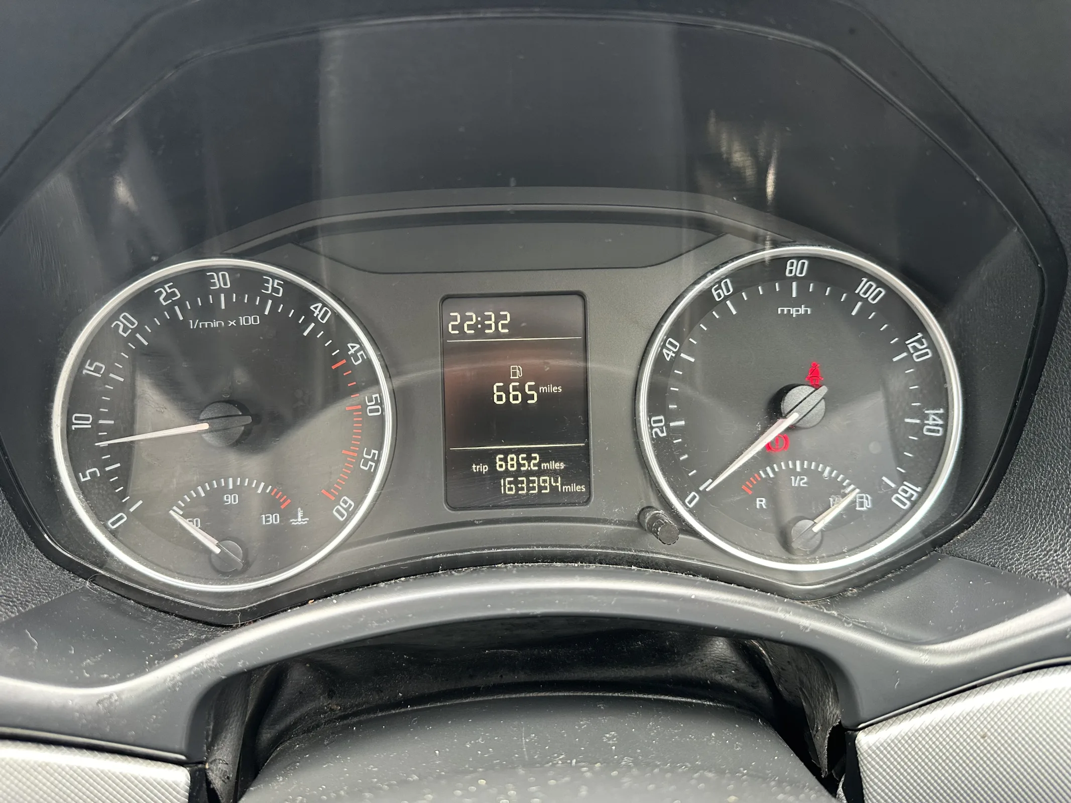 2010 Skoda Octavia 1.6 tdi — image 13