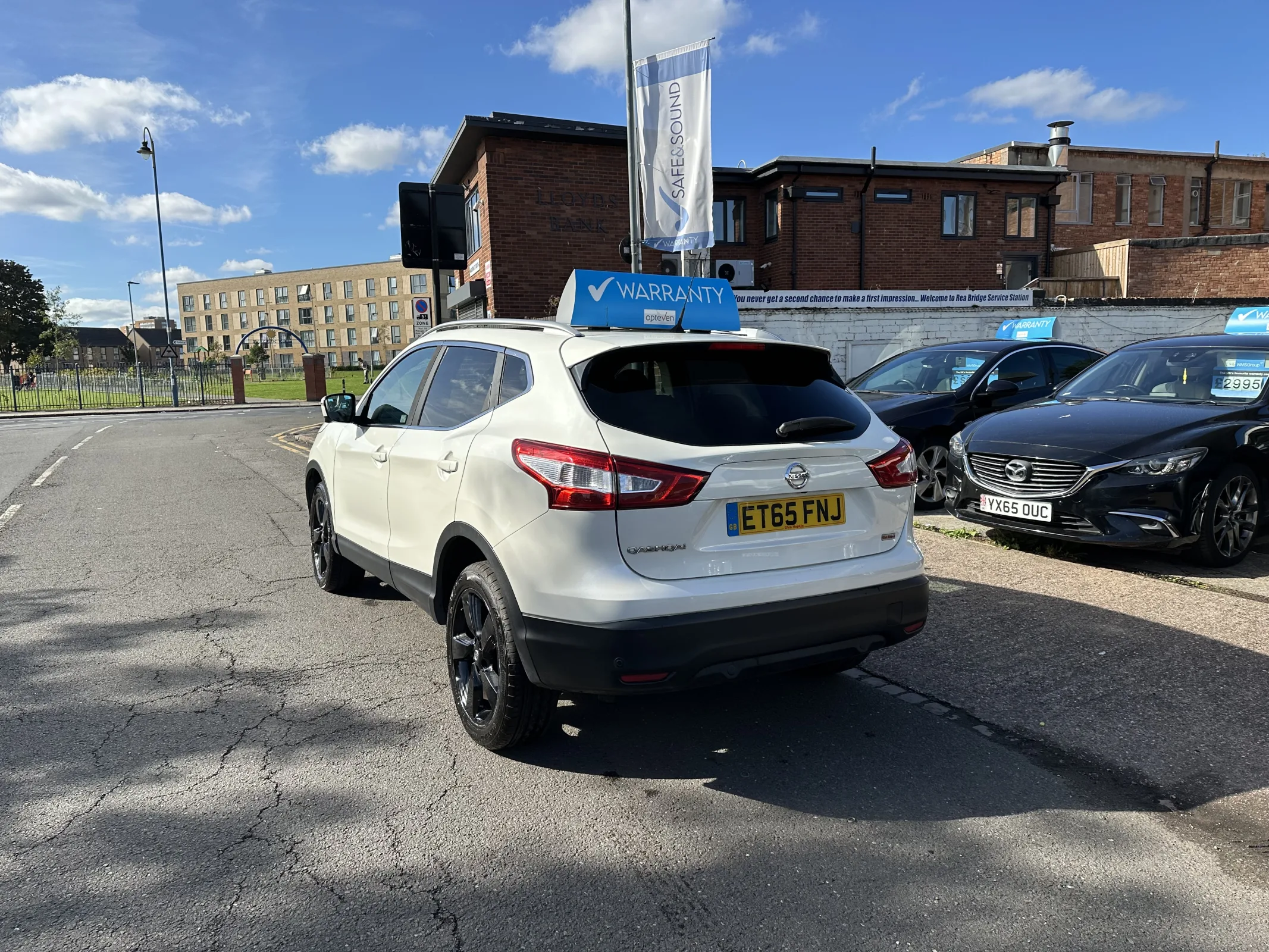 Nissan Qashqai 1.2 DIG-T n-tec+ — image 8