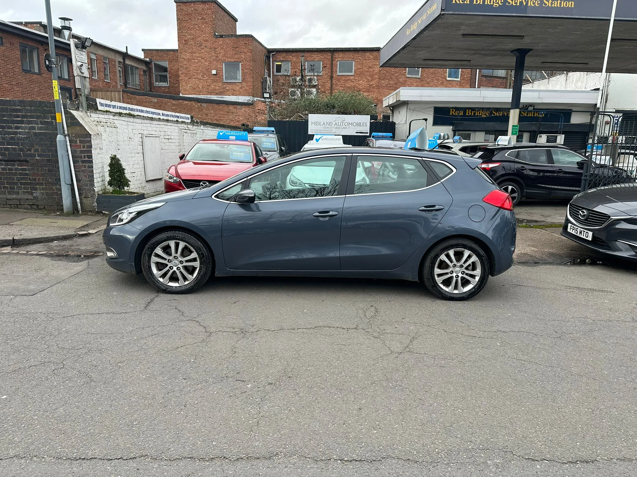 2013 Kia Ceed 1.6 Crdi Ecodynamics — image 7