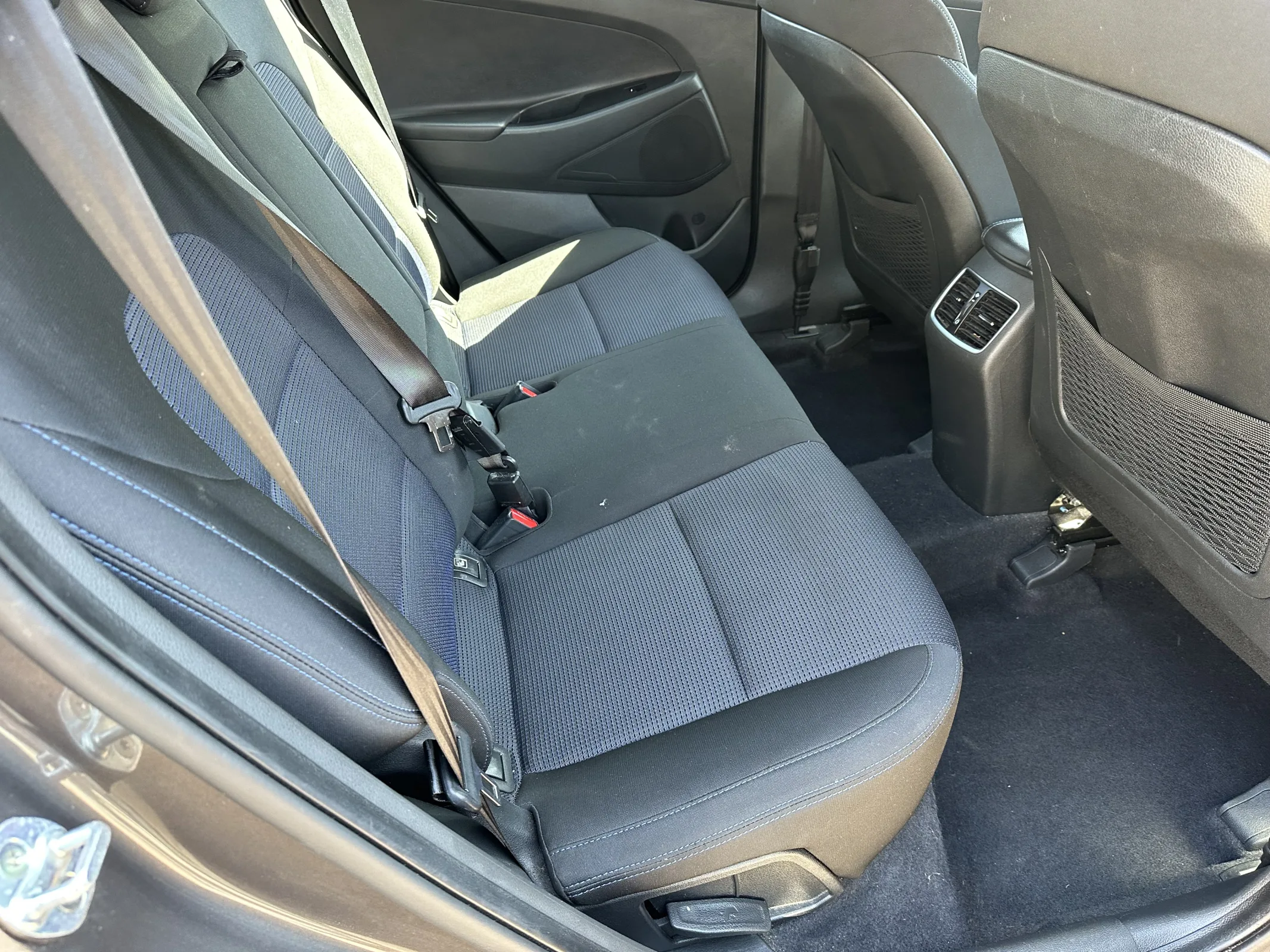 2017 Hyundai Tuscon 1.7 Crdi Blue drive SE nav — image 20