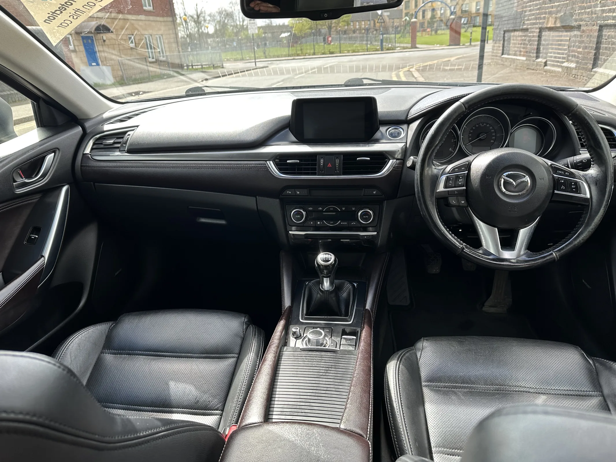 2016 Mazda Mazda6 2.2 SKYACTIV-D Sport Nav Tourer Euro 6 (s/s) 5dr — image 10