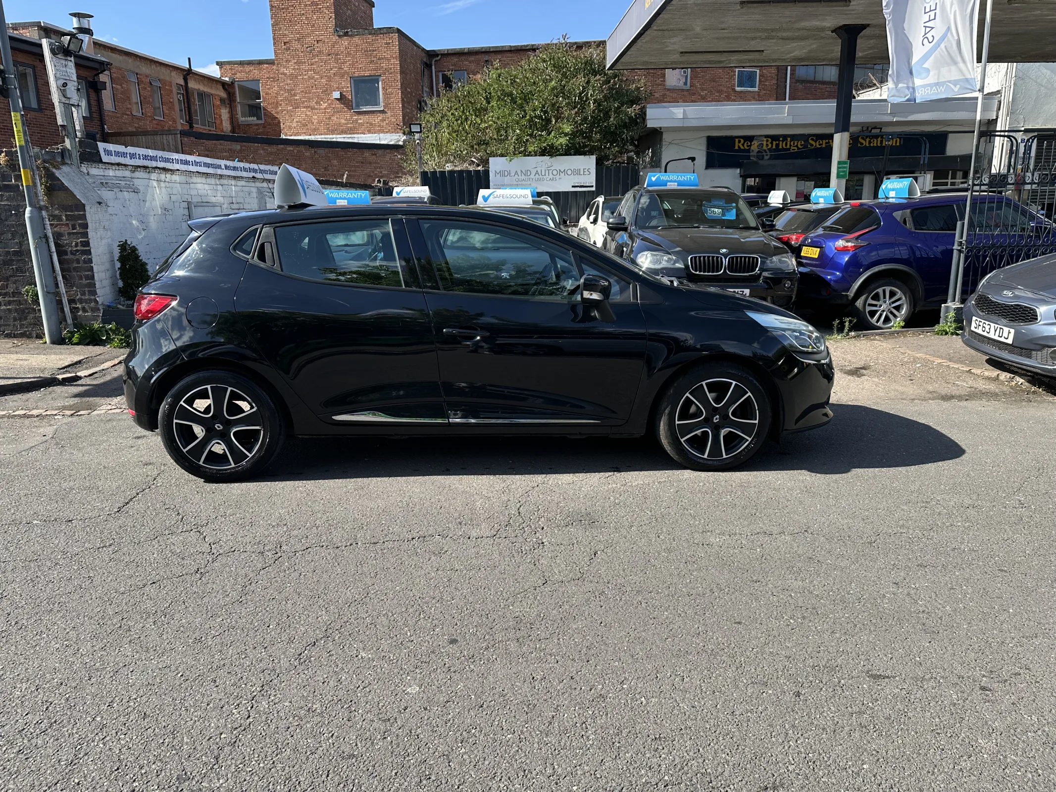 2016 Renault Clio 0.9 Tce Dynamique — image 4