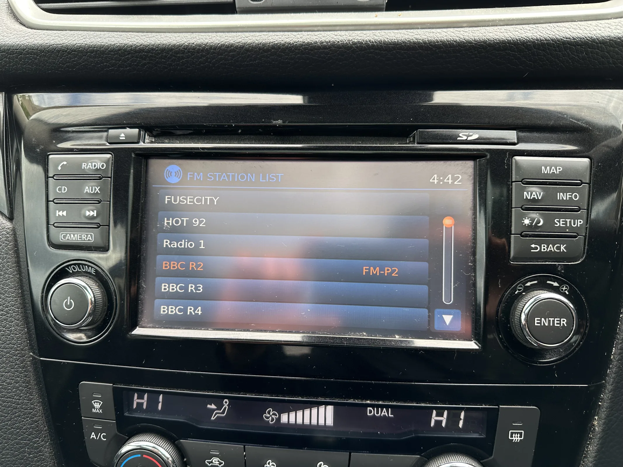 2016 Nissan Qashqai 1.5 DCI N-Connecta — image 19