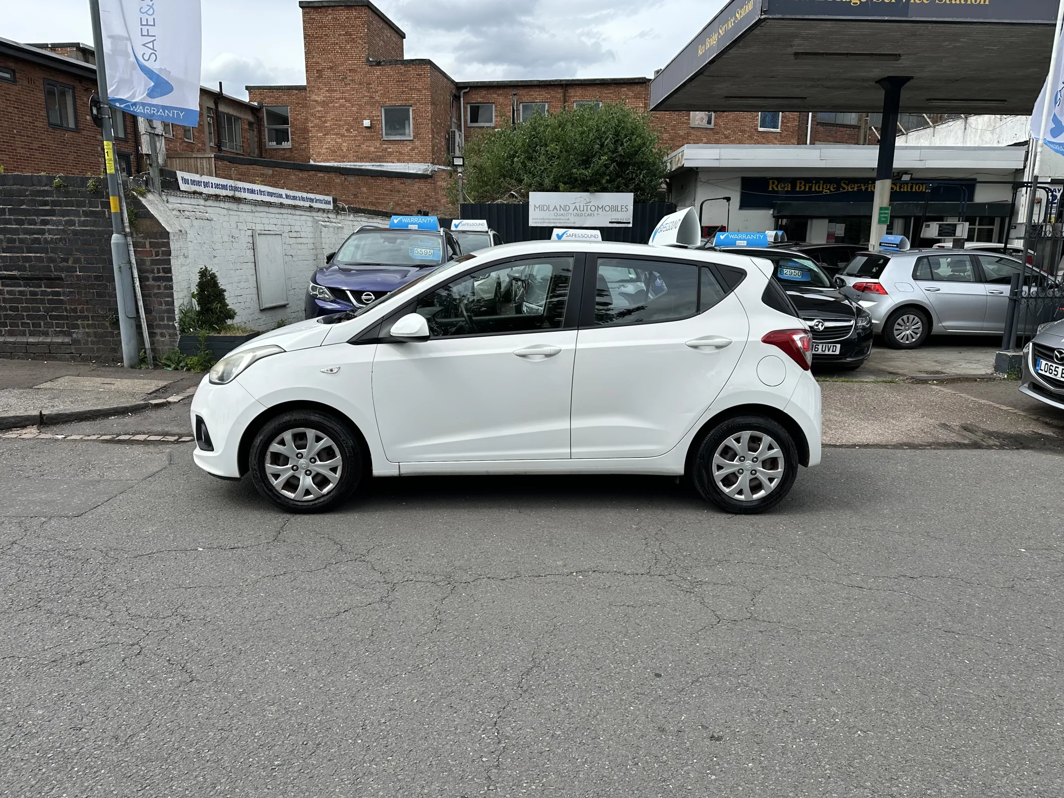 2014 Hyundai i10 1.0 se — image 7