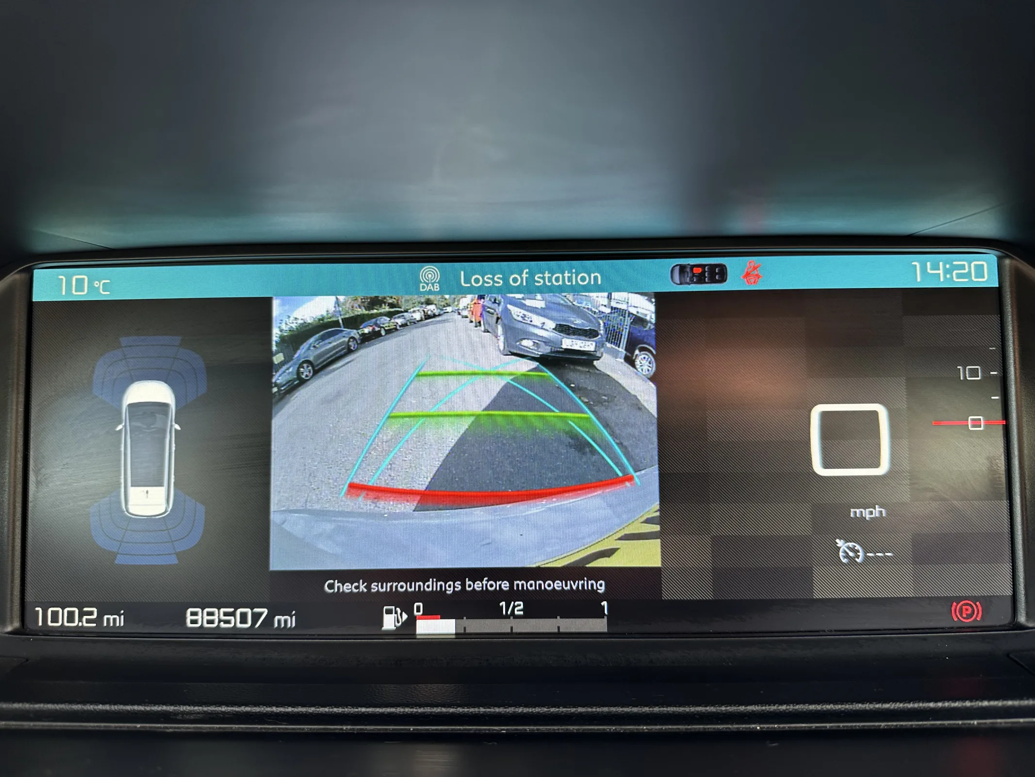 Citroen Grand C4 Picasso 1.6 BlueHDi Flair — image 18