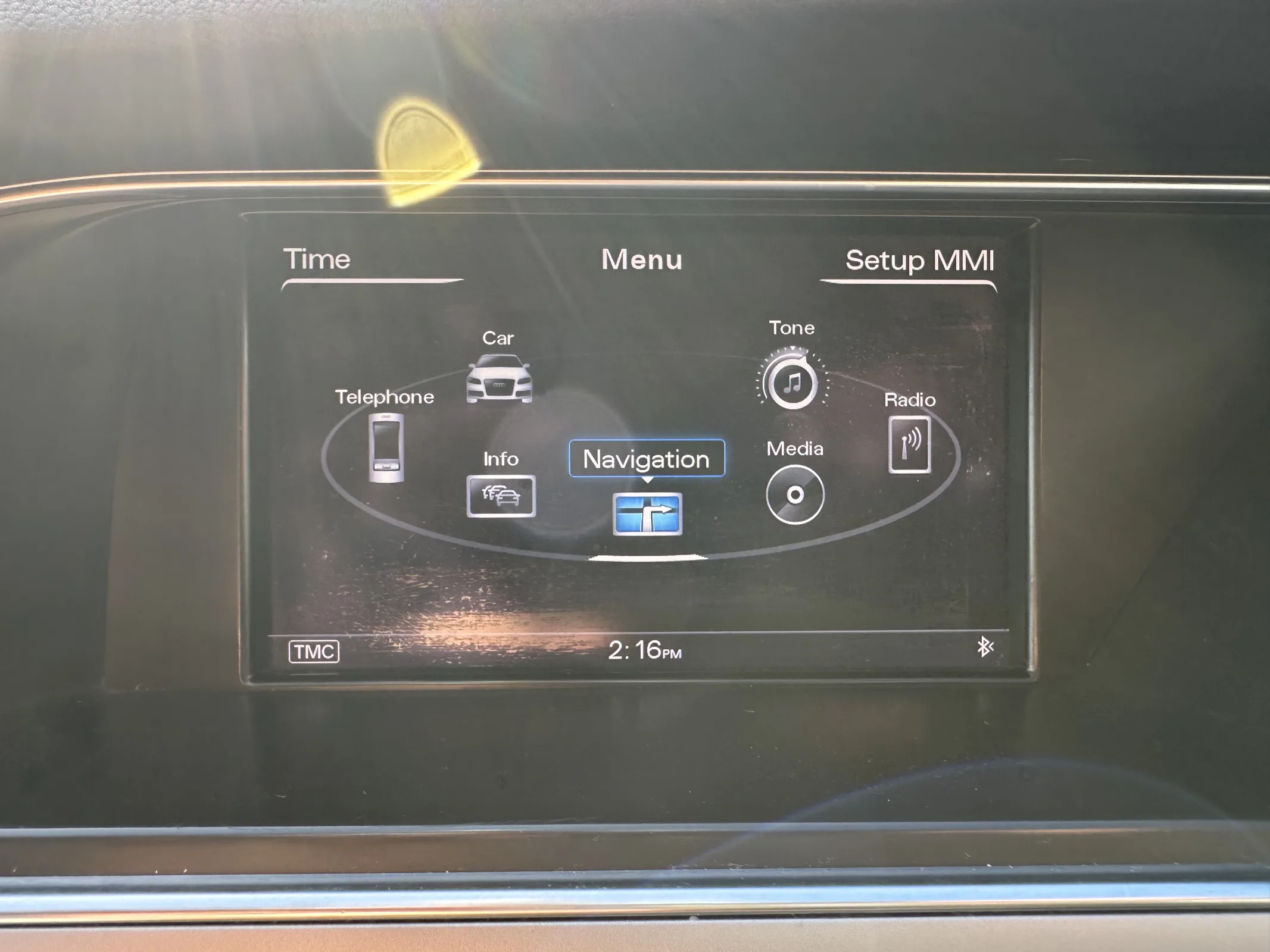 Audi A4 2.0 TDI SE Technik — image 13