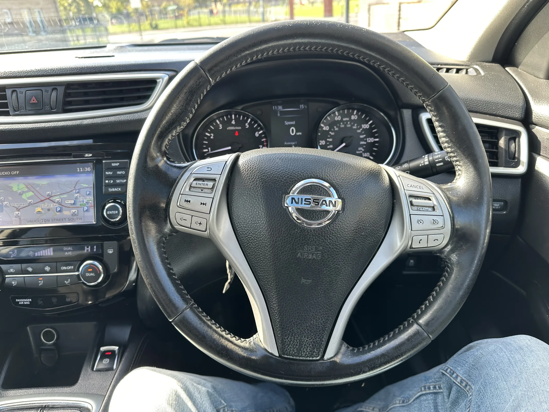 Nissan Qashqai 1.2 DIG-T n-tec+ — image 12