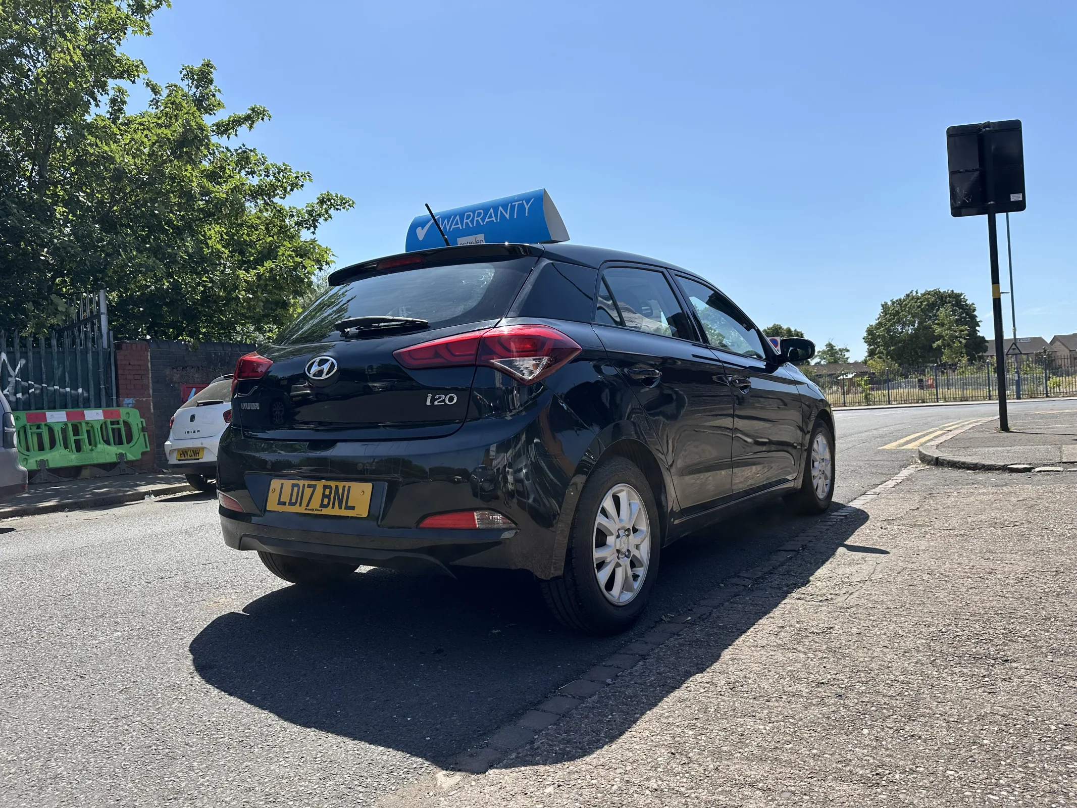 2017 Hyundai i20 1.2 Se — image 27