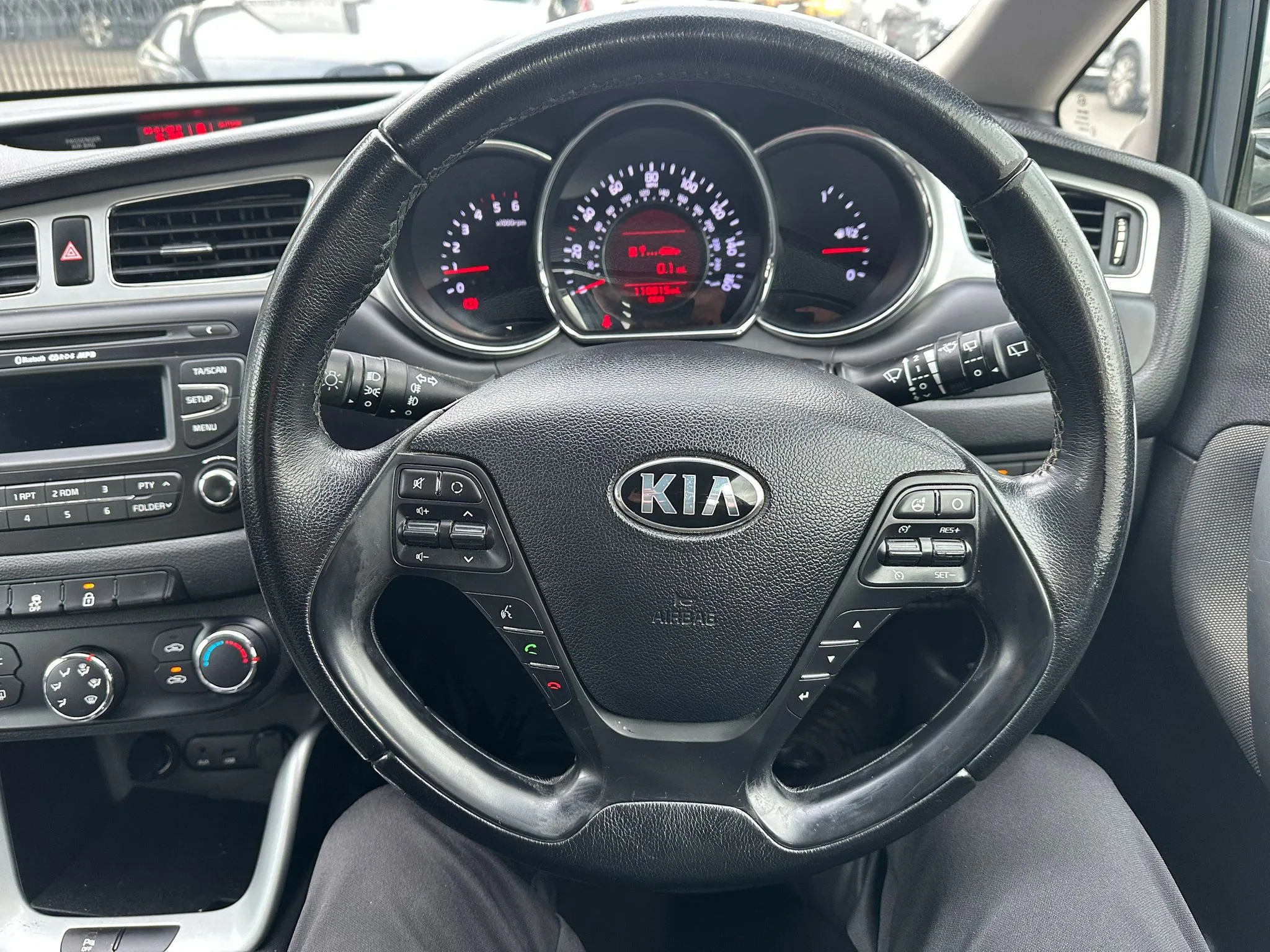 2013 Kia Ceed 1.6 Crdi Ecodynamics — image 14