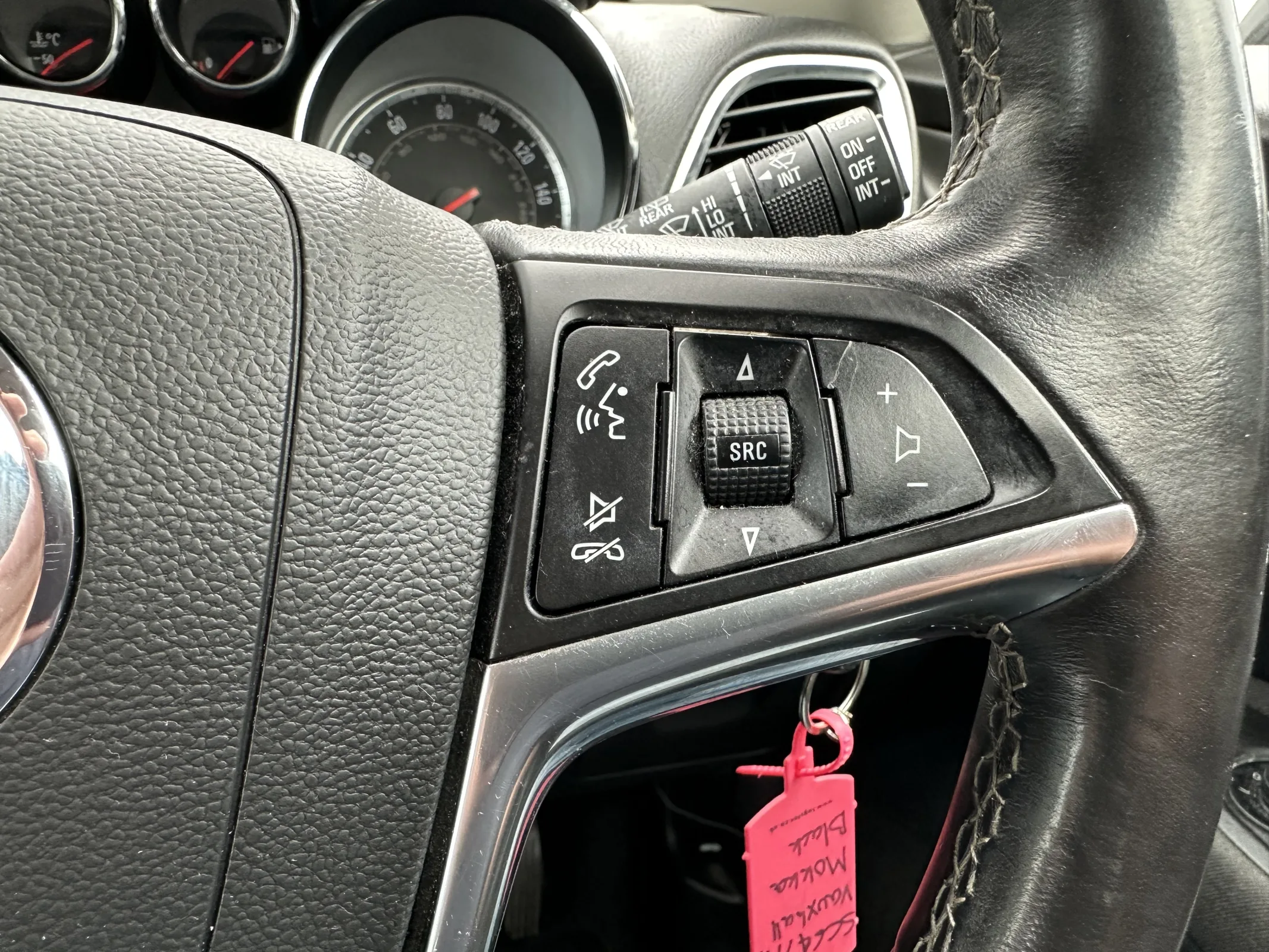 2014 Vauxhall Mokka 1.7 Cdti tech line — image 22