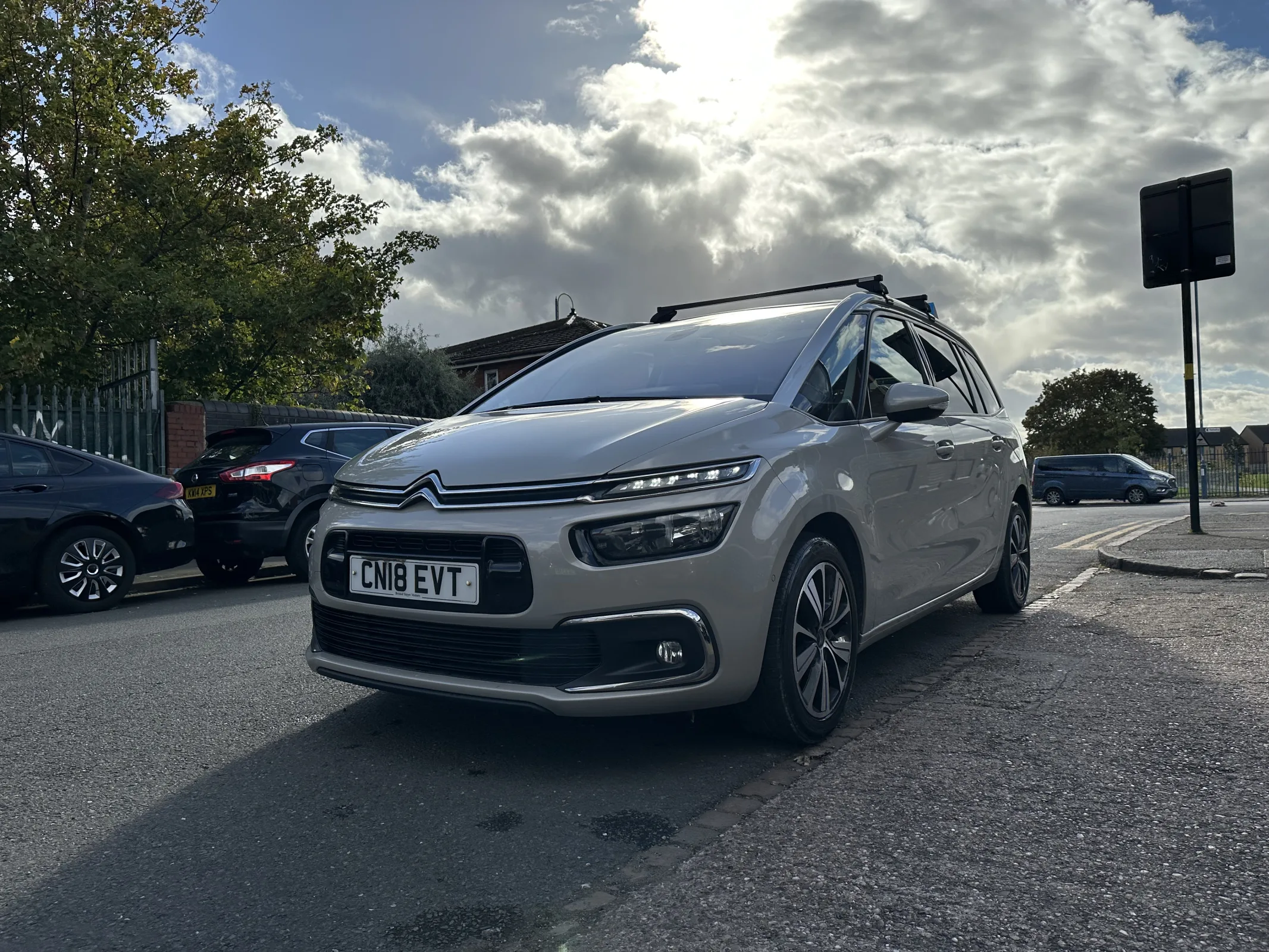 Citroen Grand C4 Picasso 1.6 BlueHDi Flair — image 26