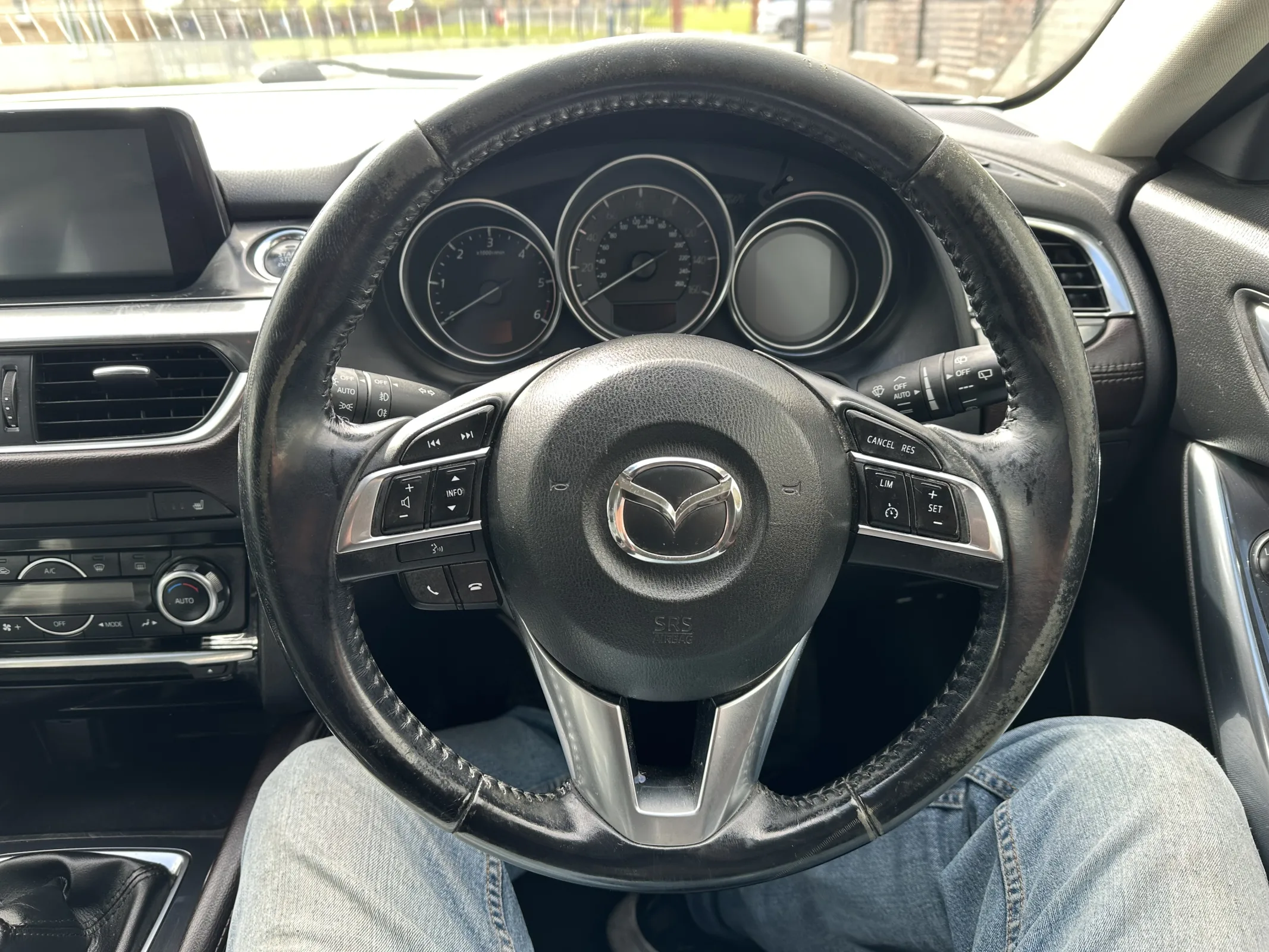 2016 Mazda Mazda6 2.2 SKYACTIV-D Sport Nav Tourer Euro 6 (s/s) 5dr — image 25