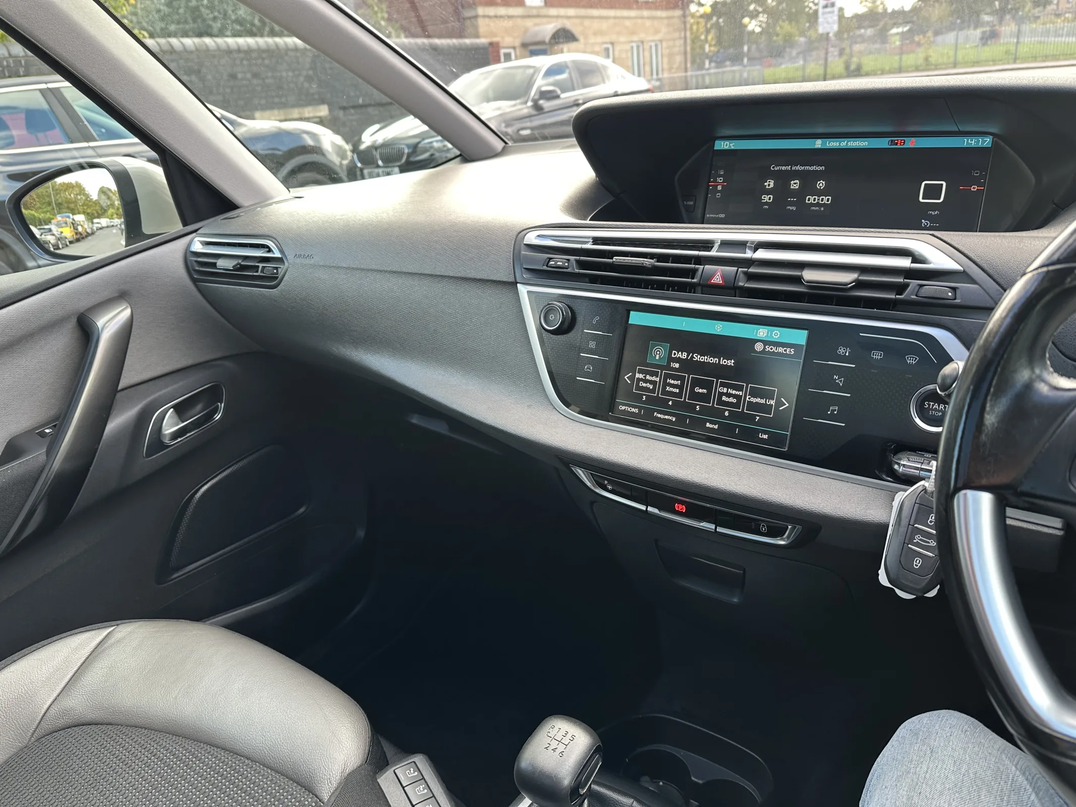 Citroen Grand C4 Picasso 1.6 BlueHDi Flair — image 19