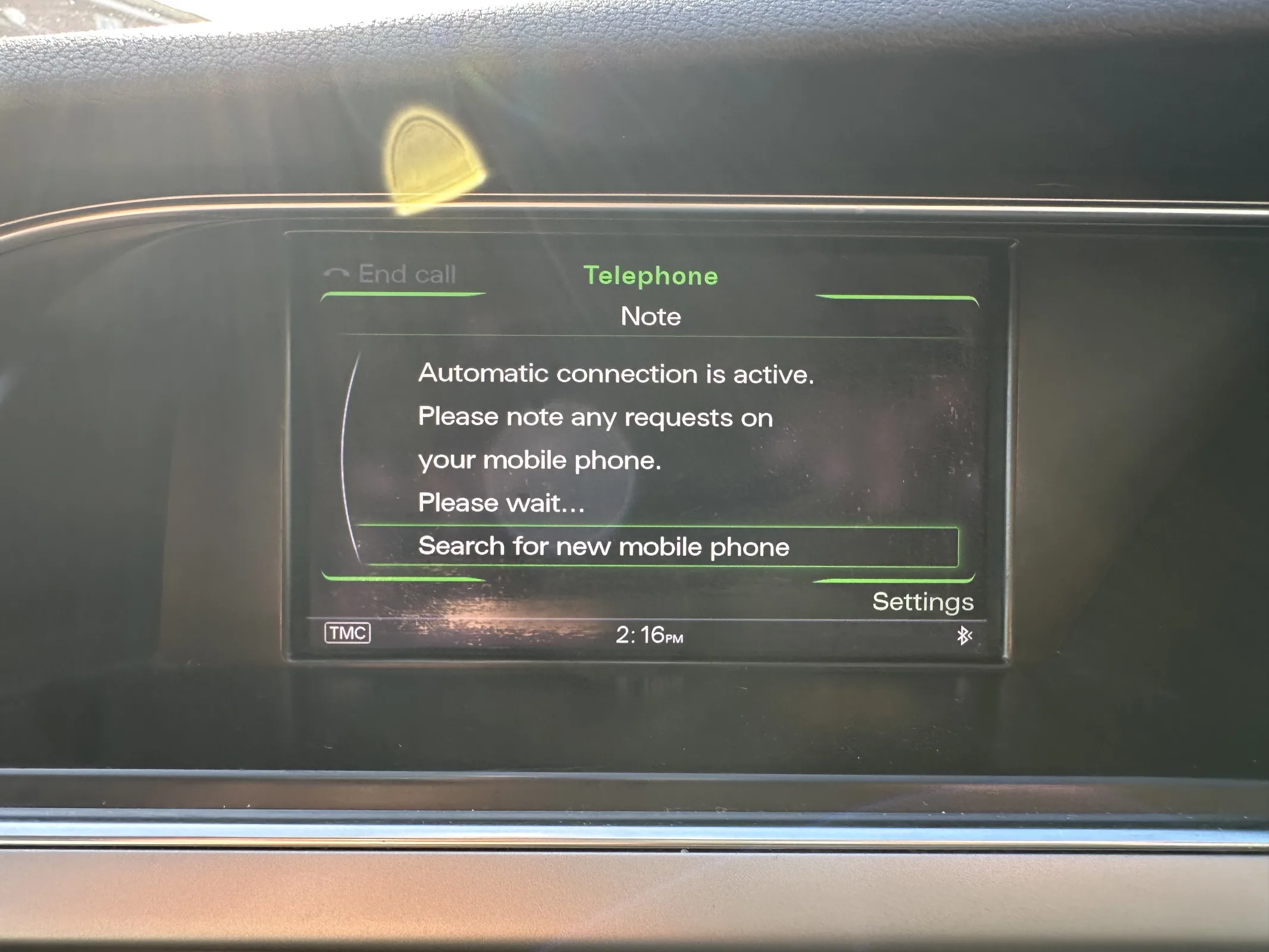 Audi A4 2.0 TDI SE Technik — image 14