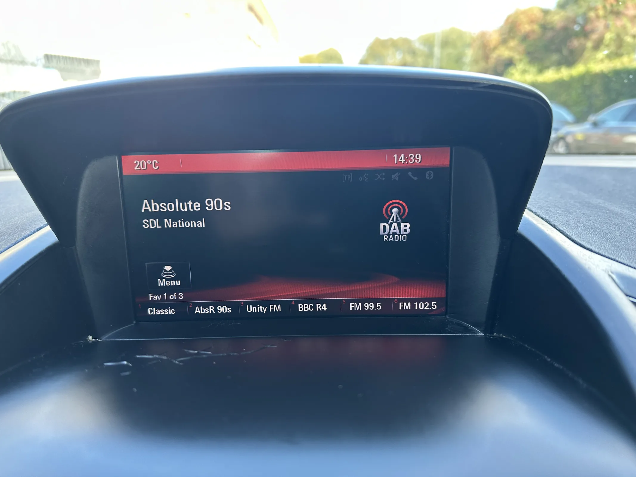 Vauxhall Zafira Tourer 1.6 CDTi ecoFLEX SRi — image 14