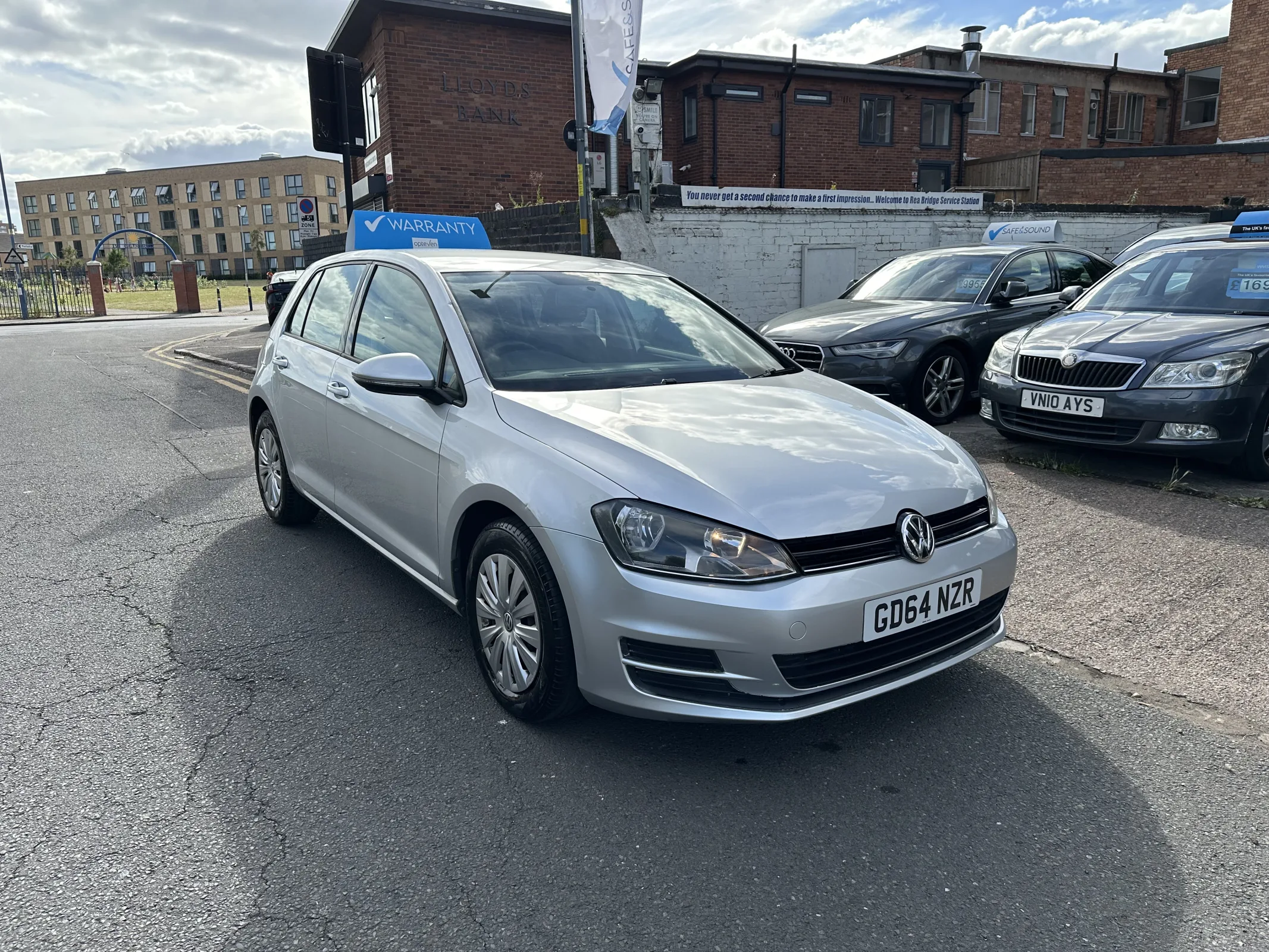 2014 Volkswagen Golf