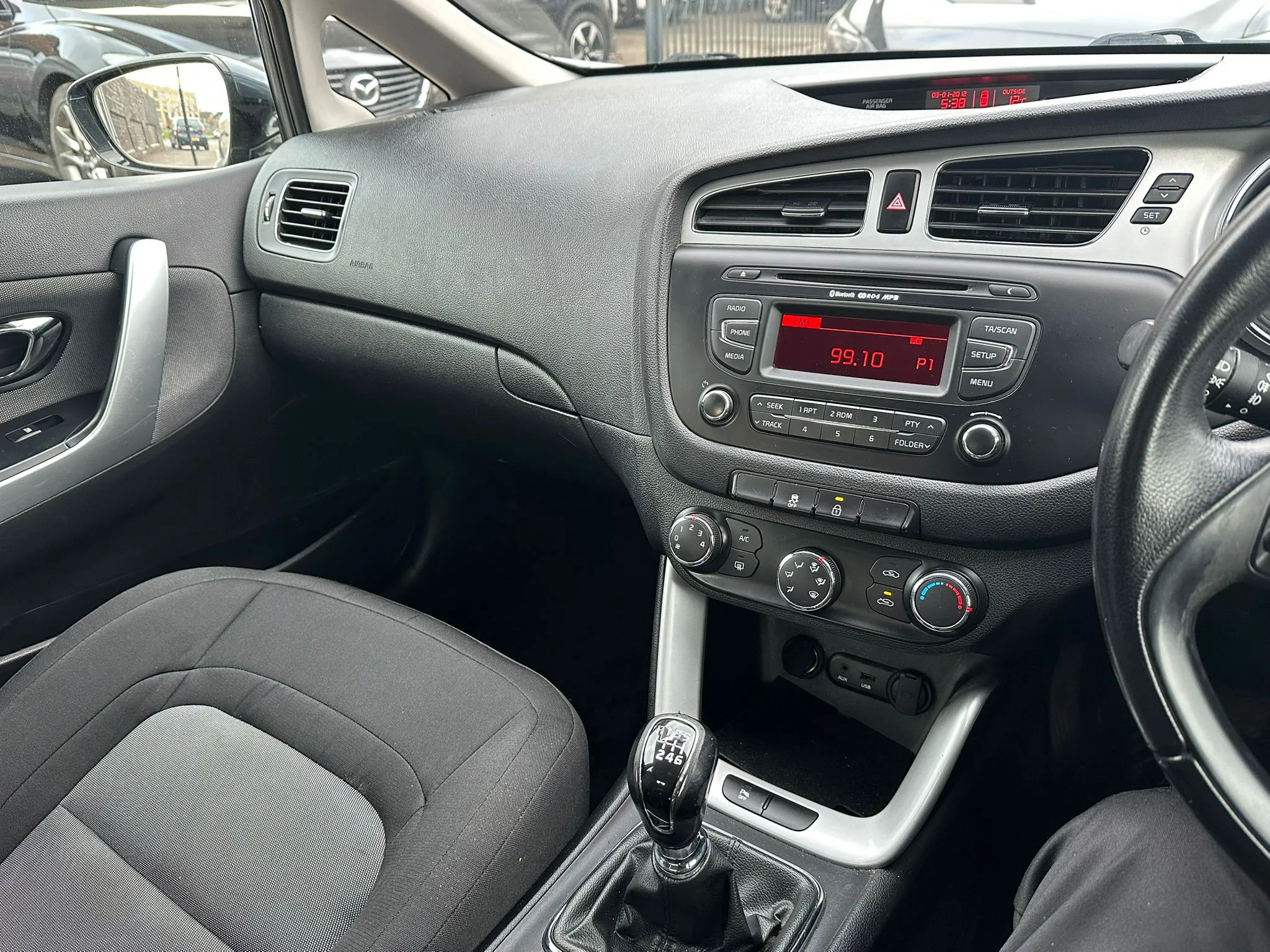 2013 Kia Ceed 1.6 Crdi Ecodynamics — image 13