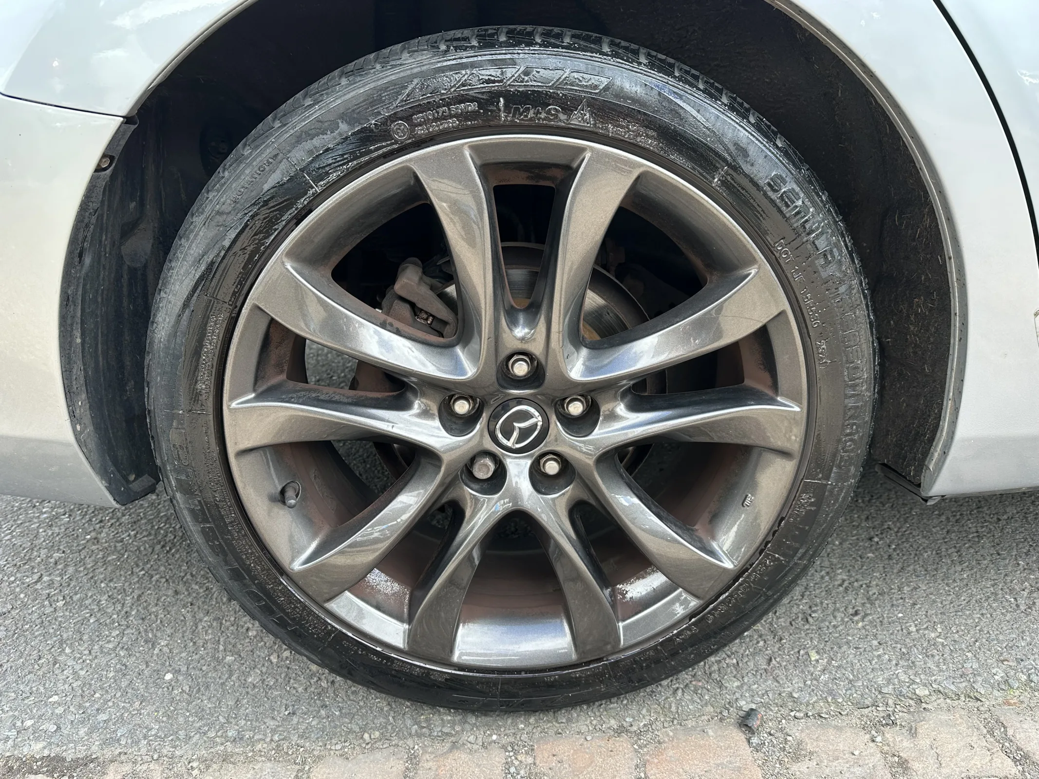 2016 Mazda Mazda6 2.2 SKYACTIV-D Sport Nav Tourer Euro 6 (s/s) 5dr — image 31