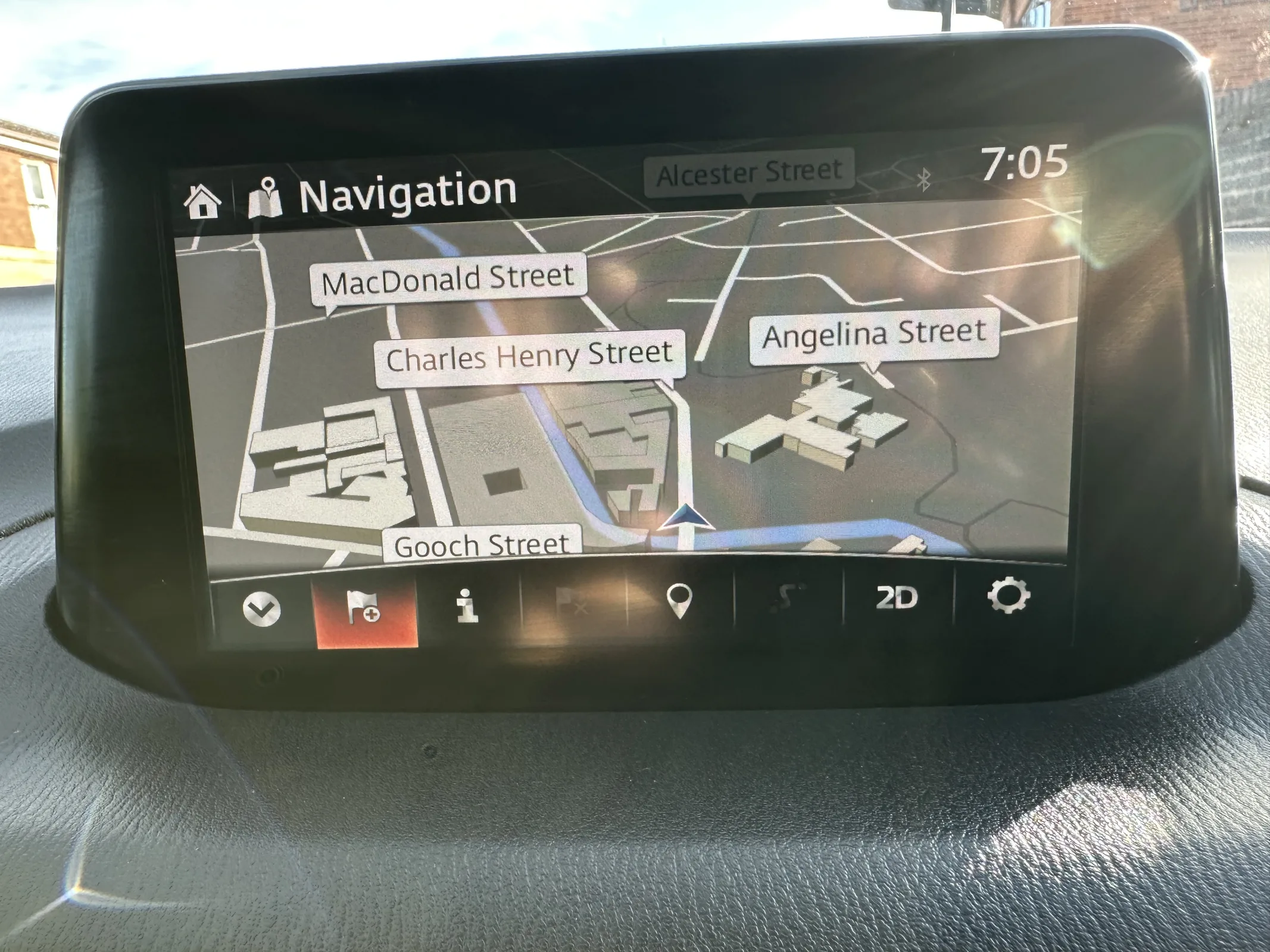 2017 Mazda3 2.2 Skyactiv-d se nav — image 17