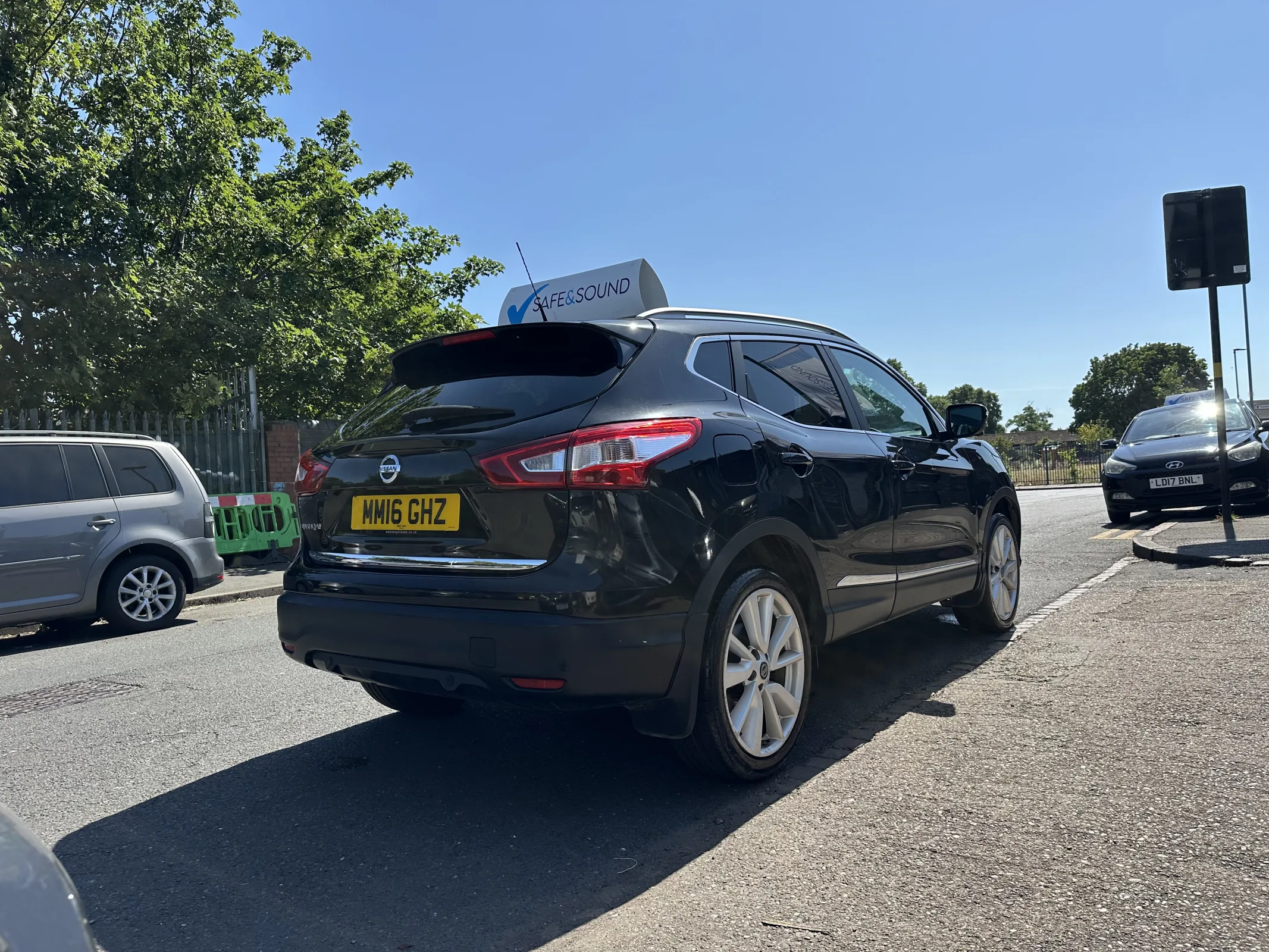 2016 Nissan Qashqai 1.2 Dig T Tekna — image 27