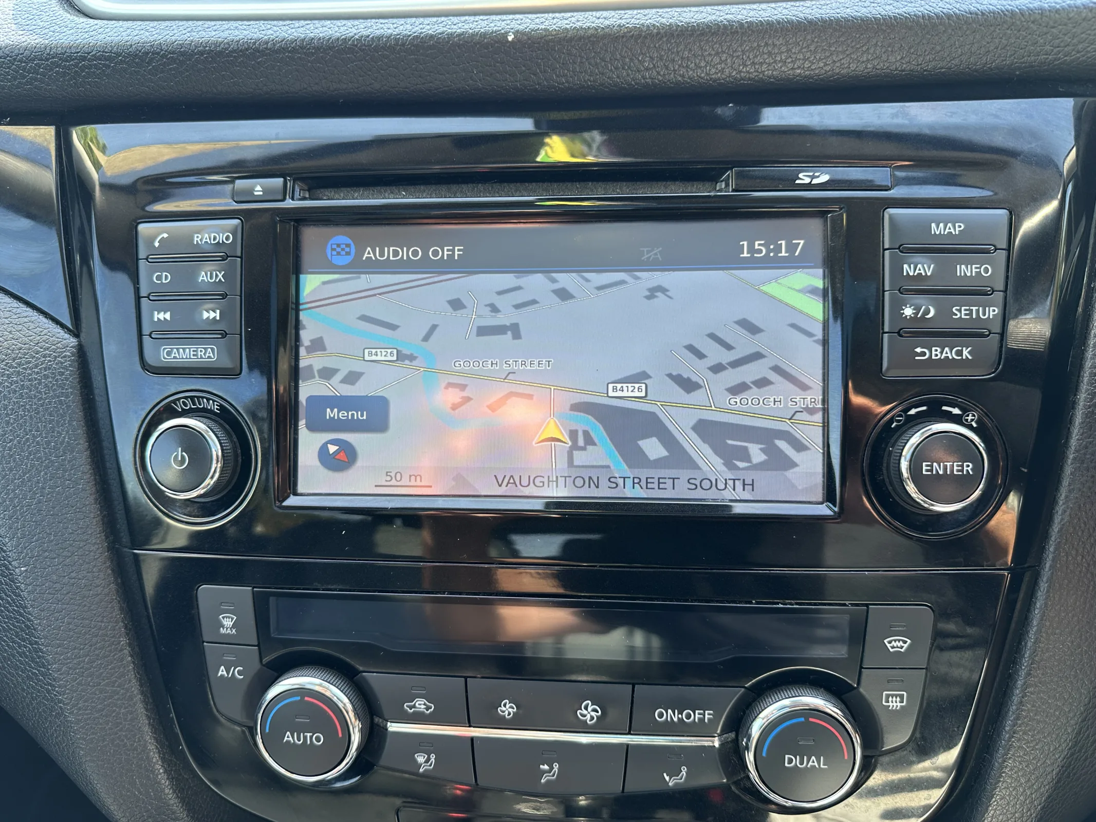 2016 Nissan Qashqai 1.2 Dig T Tekna — image 16