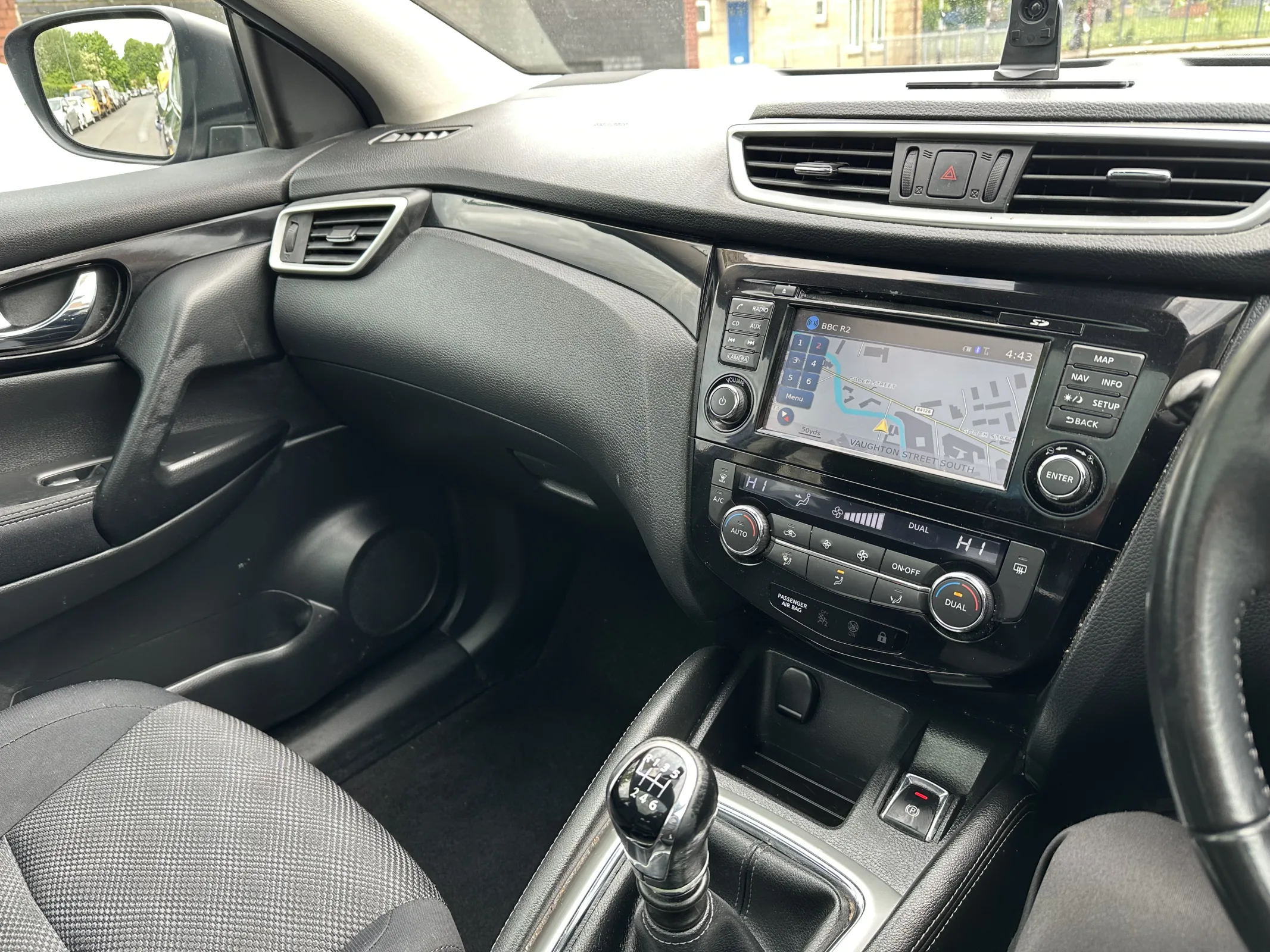 2016 Nissan Qashqai 1.5 DCI N-Connecta — image 23