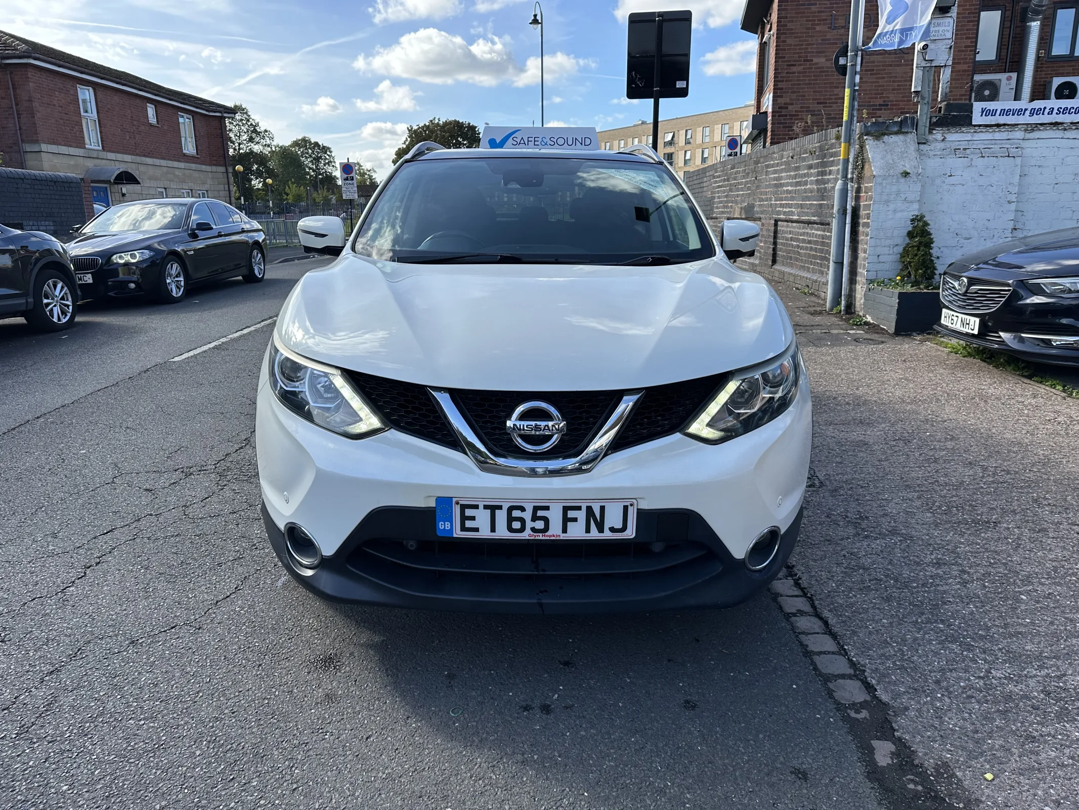 Nissan Qashqai 1.2 DIG-T n-tec+ — image 3