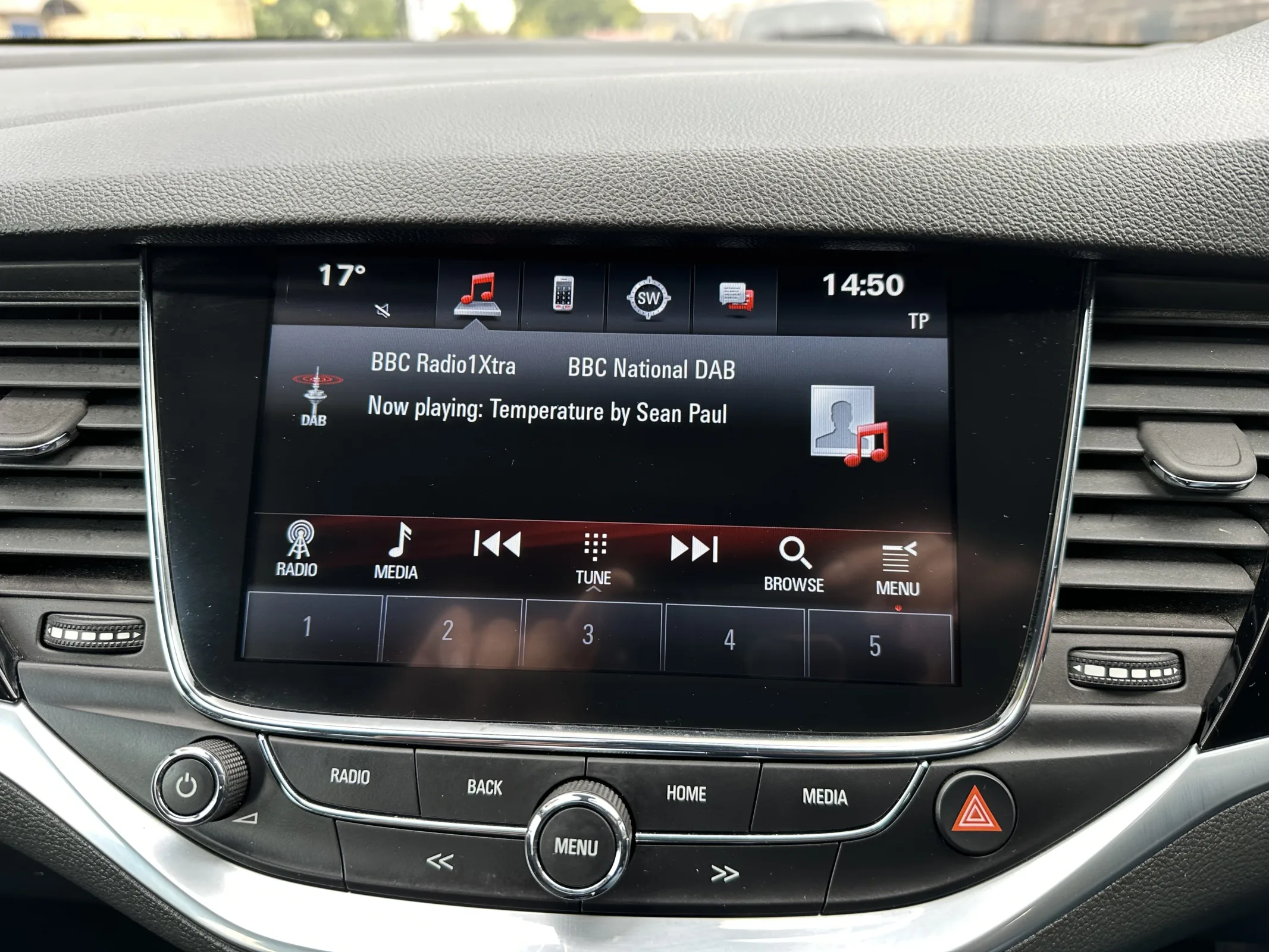 2016 Vauxhall Astra 1.0i turbo Sri — image 15