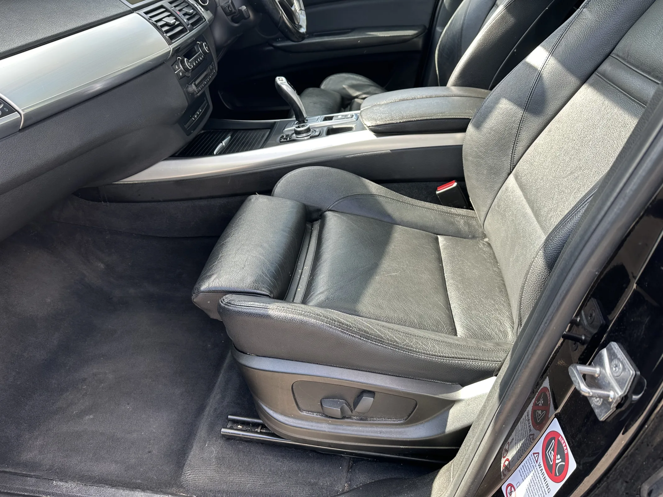 2010 Bmw X5 3.0 30d M Sport x drive — image 24