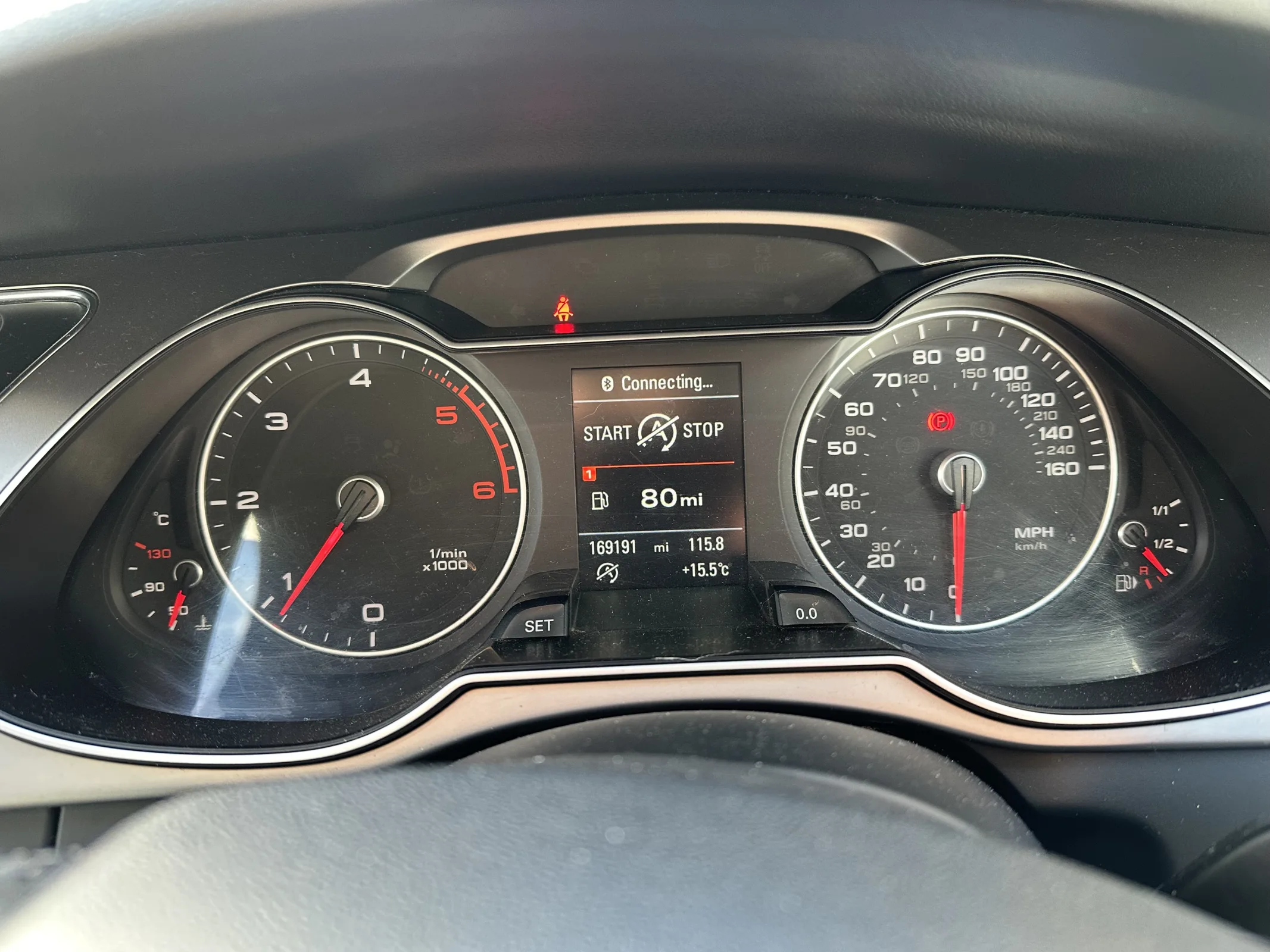 Audi A4 2.0 TDI SE Technik — image 18