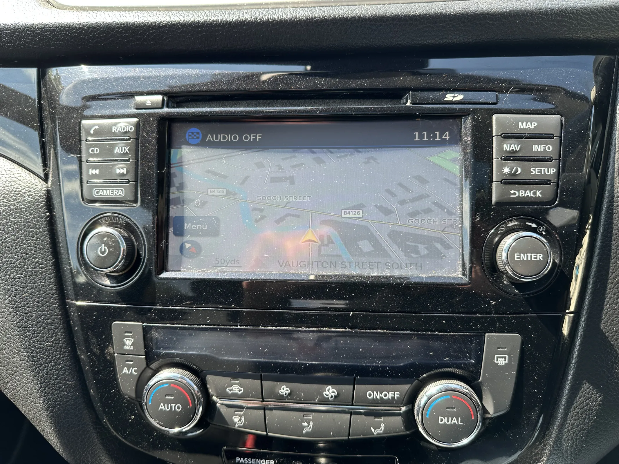 2015 Nissan Qashqai 1.2 Dig T N tec — image 12