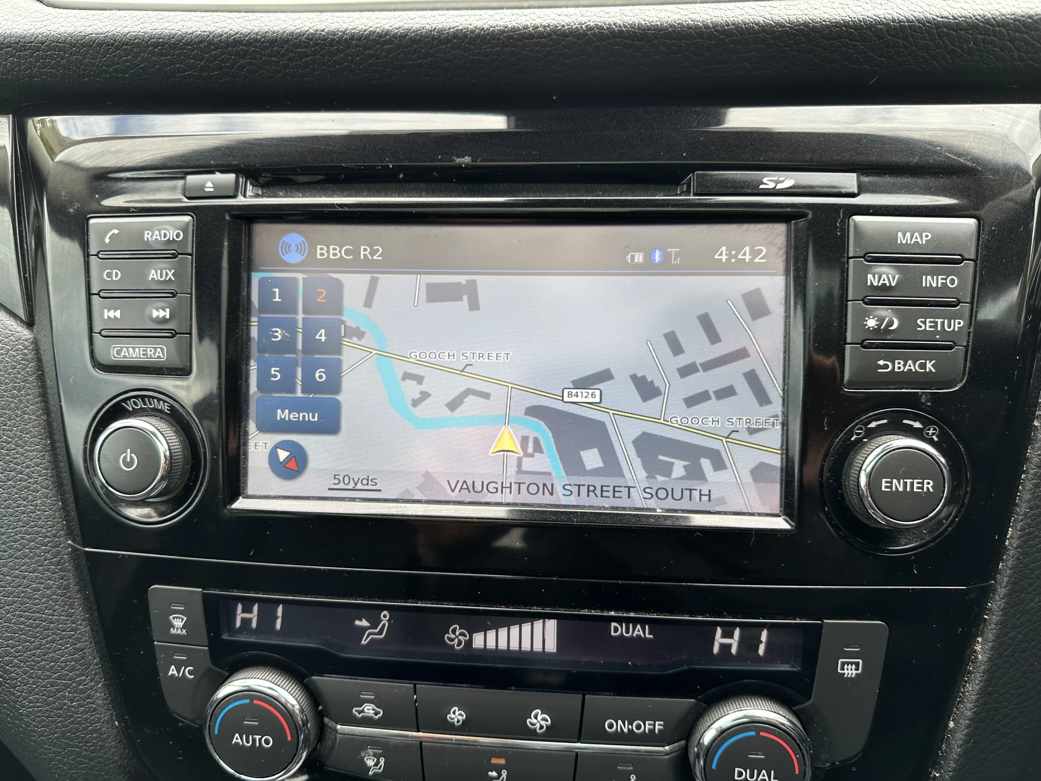 2016 Nissan Qashqai 1.5 DCI N-Connecta — image 17