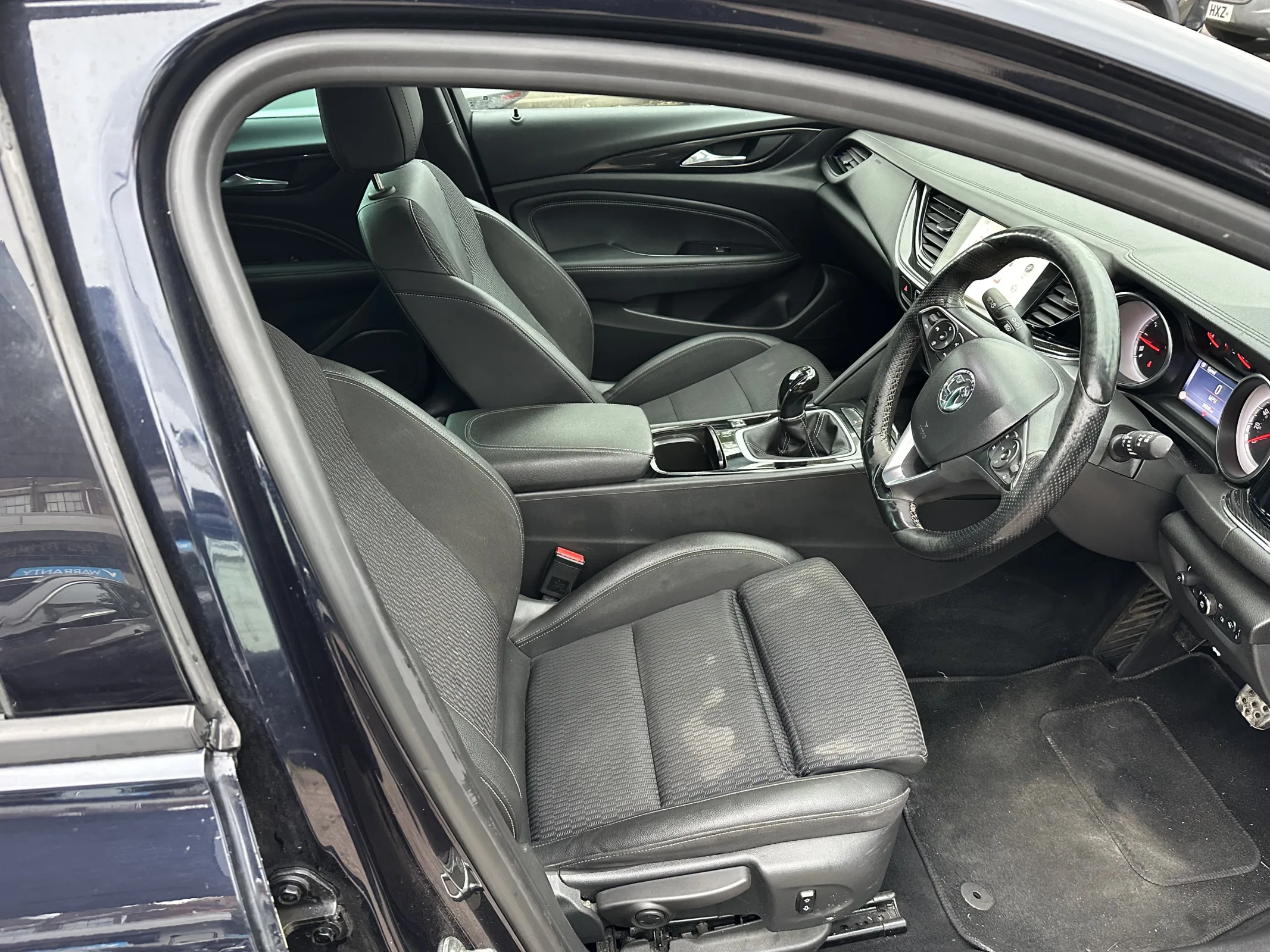 2017 Vauxhall Insignia 1.5 turbo Sri vx line grand sport — image 18