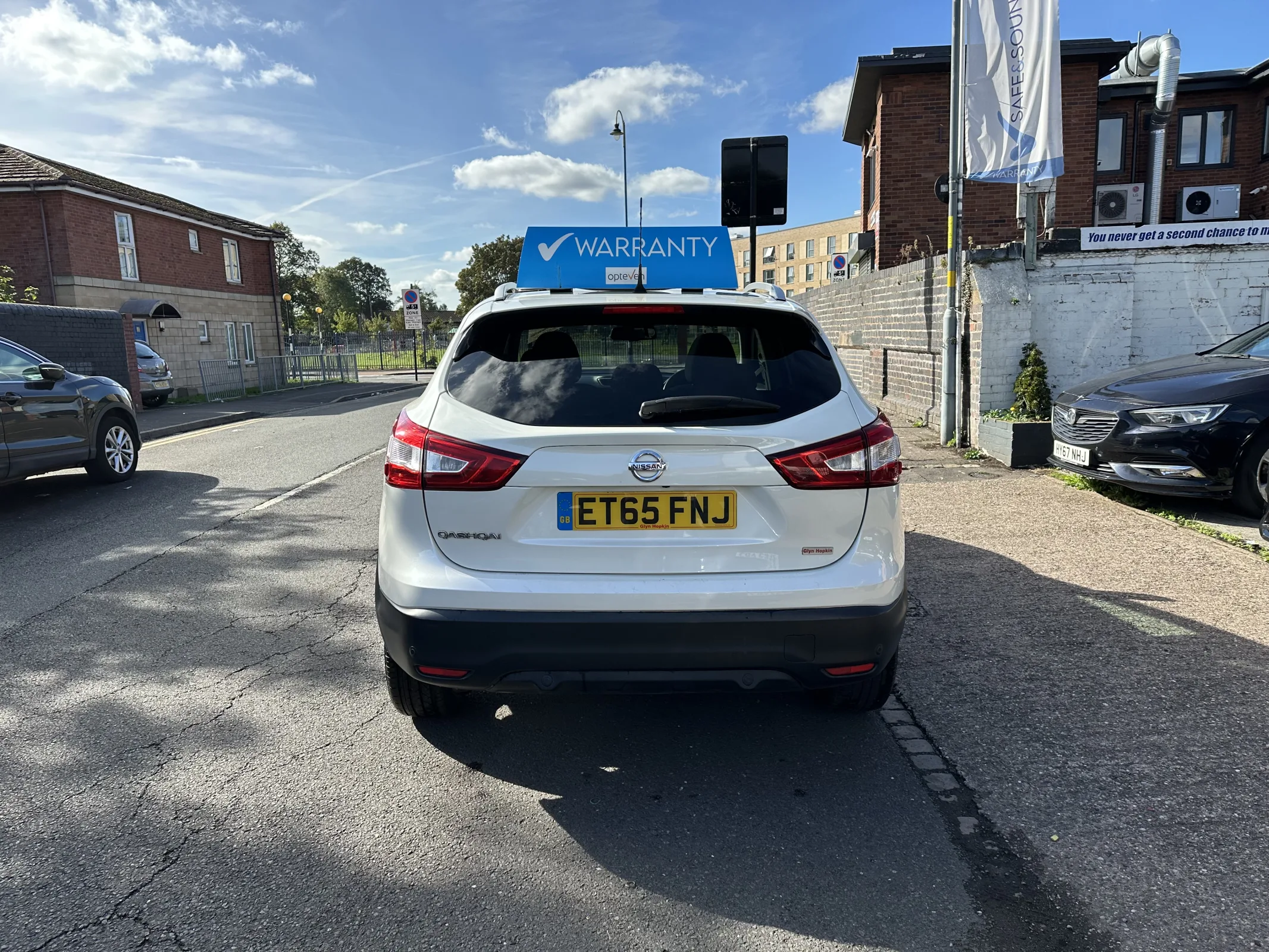 Nissan Qashqai 1.2 DIG-T n-tec+ — image 9