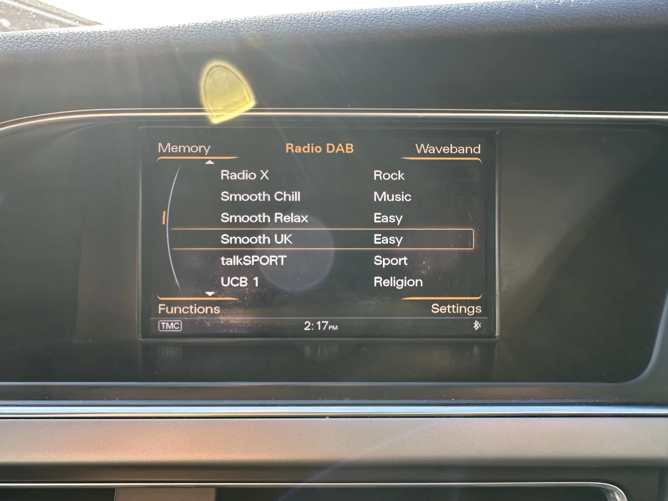 Audi A4 2.0 TDI SE Technik — image 15