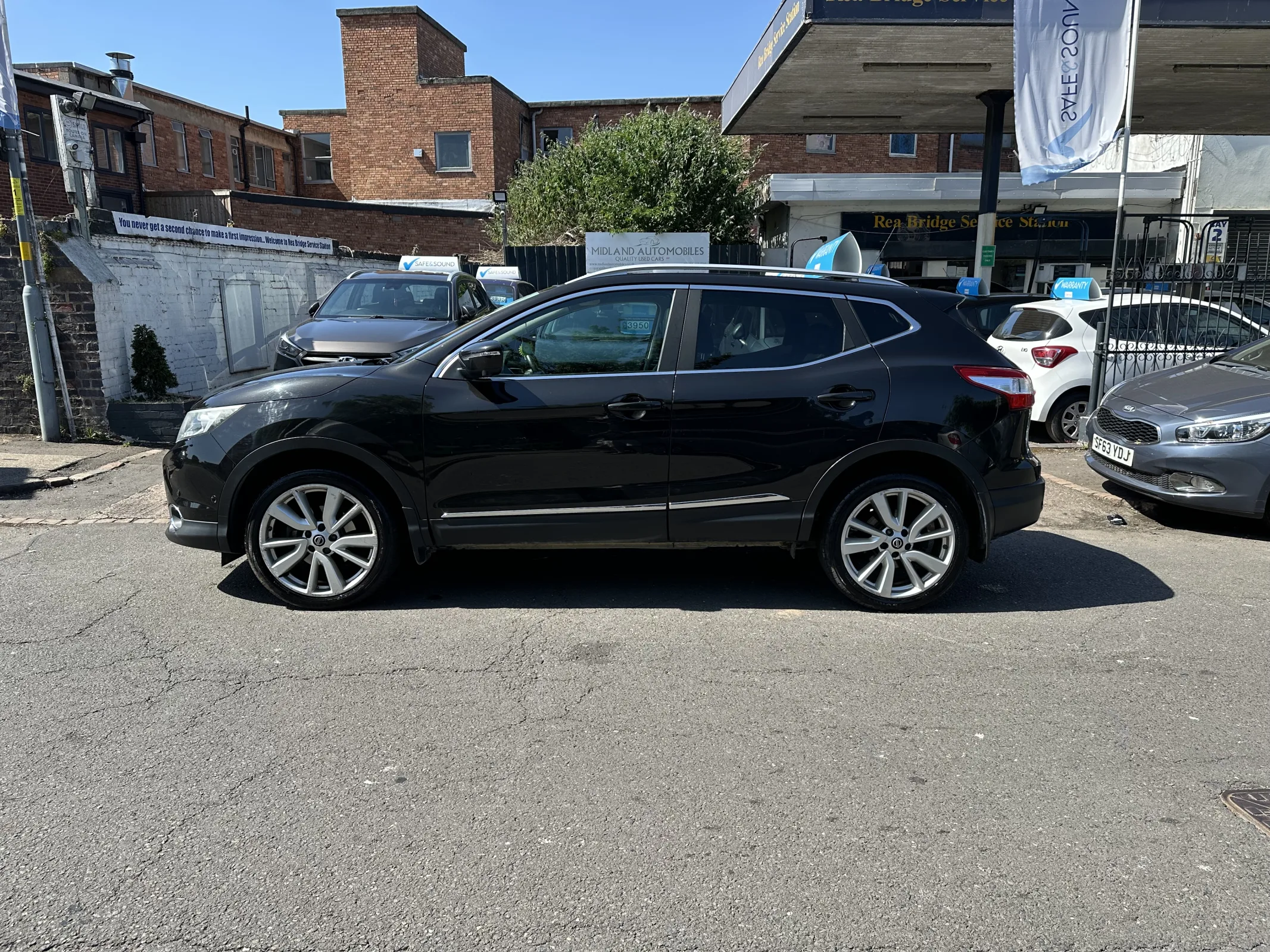 2016 Nissan Qashqai 1.2 Dig T Tekna — image 6