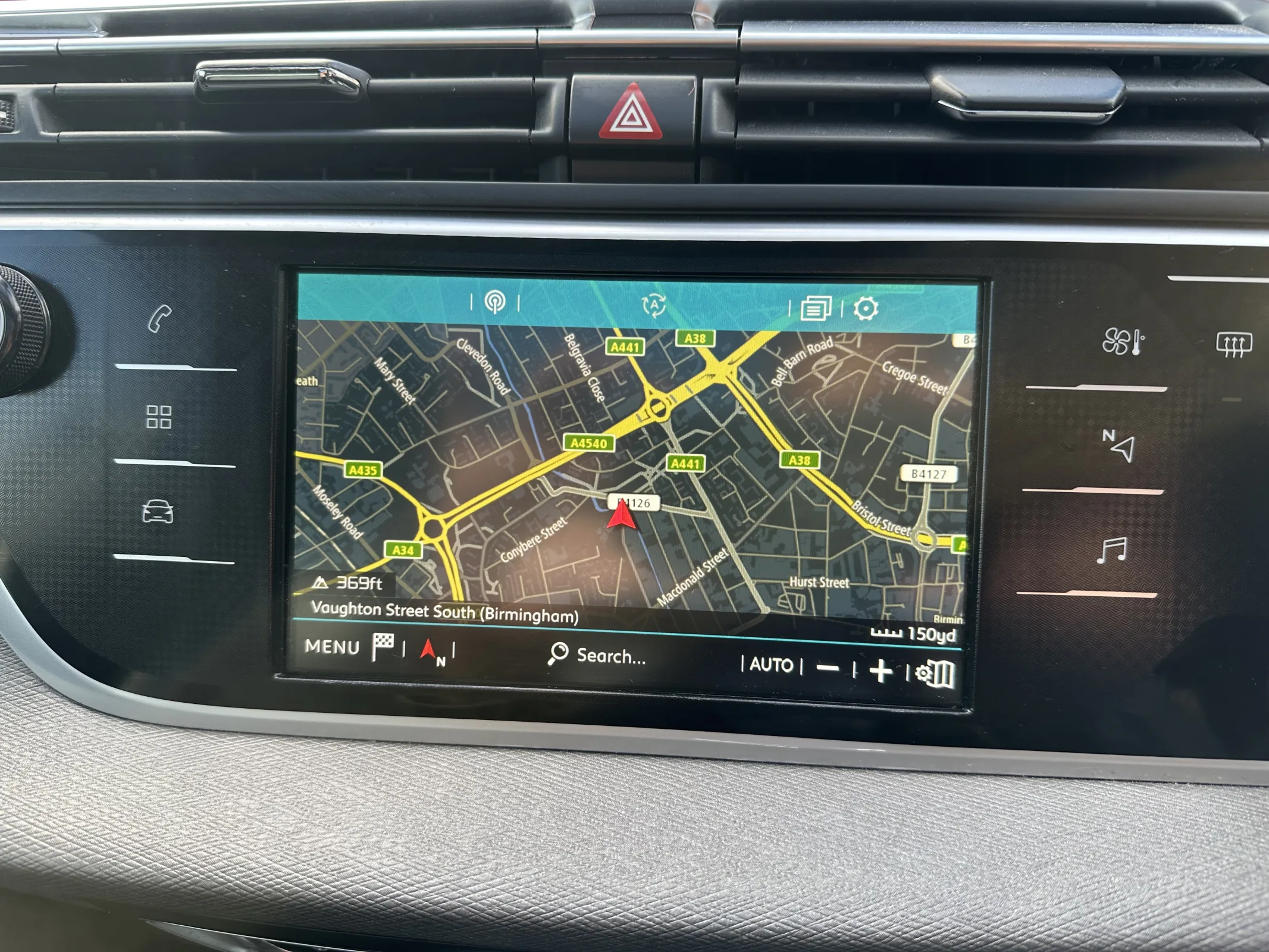 Citroen Grand C4 Picasso 1.6 BlueHDi Flair — image 14
