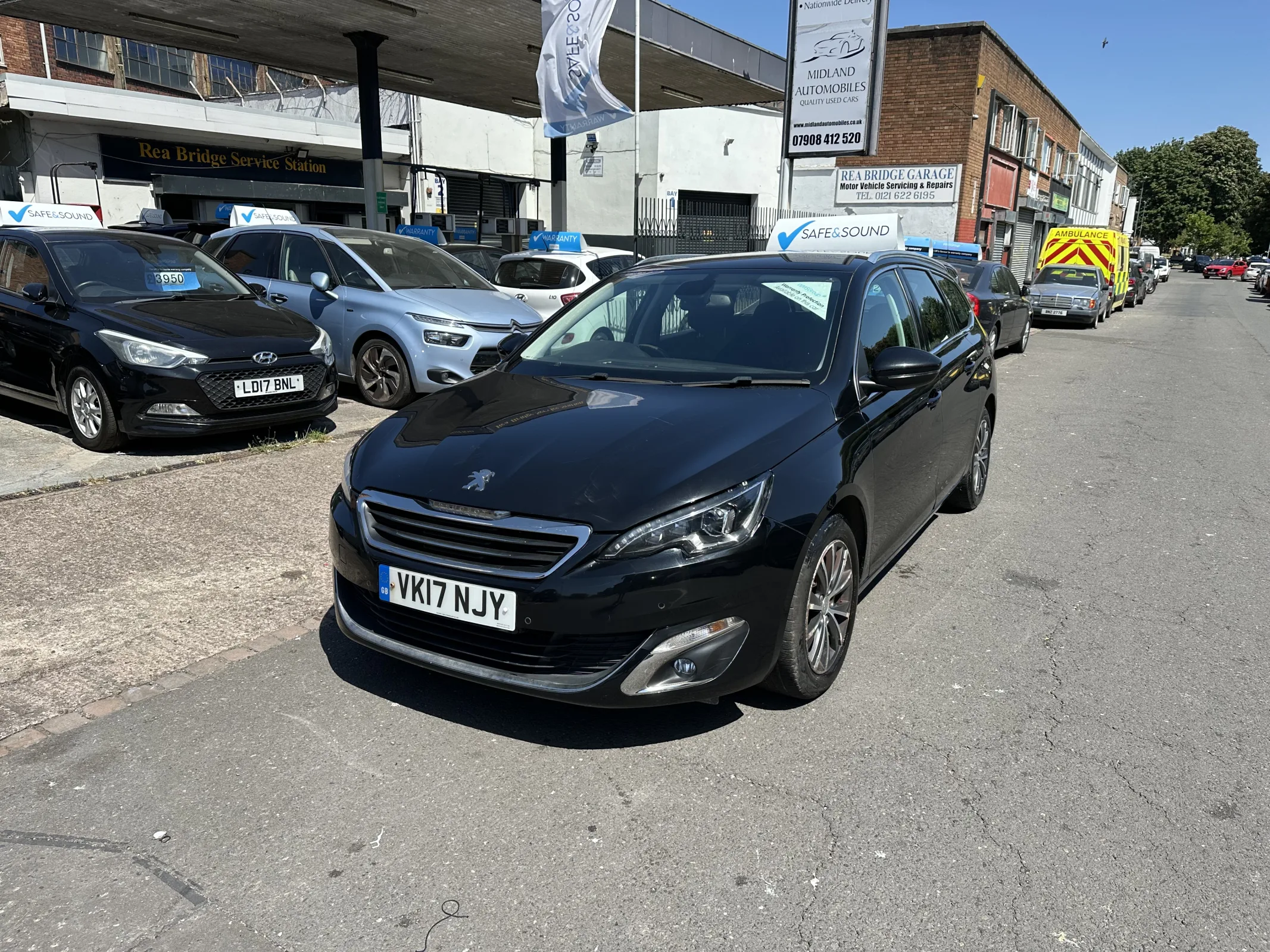 Peugeot 308 SW 1.6 Hdi Allure — image 3