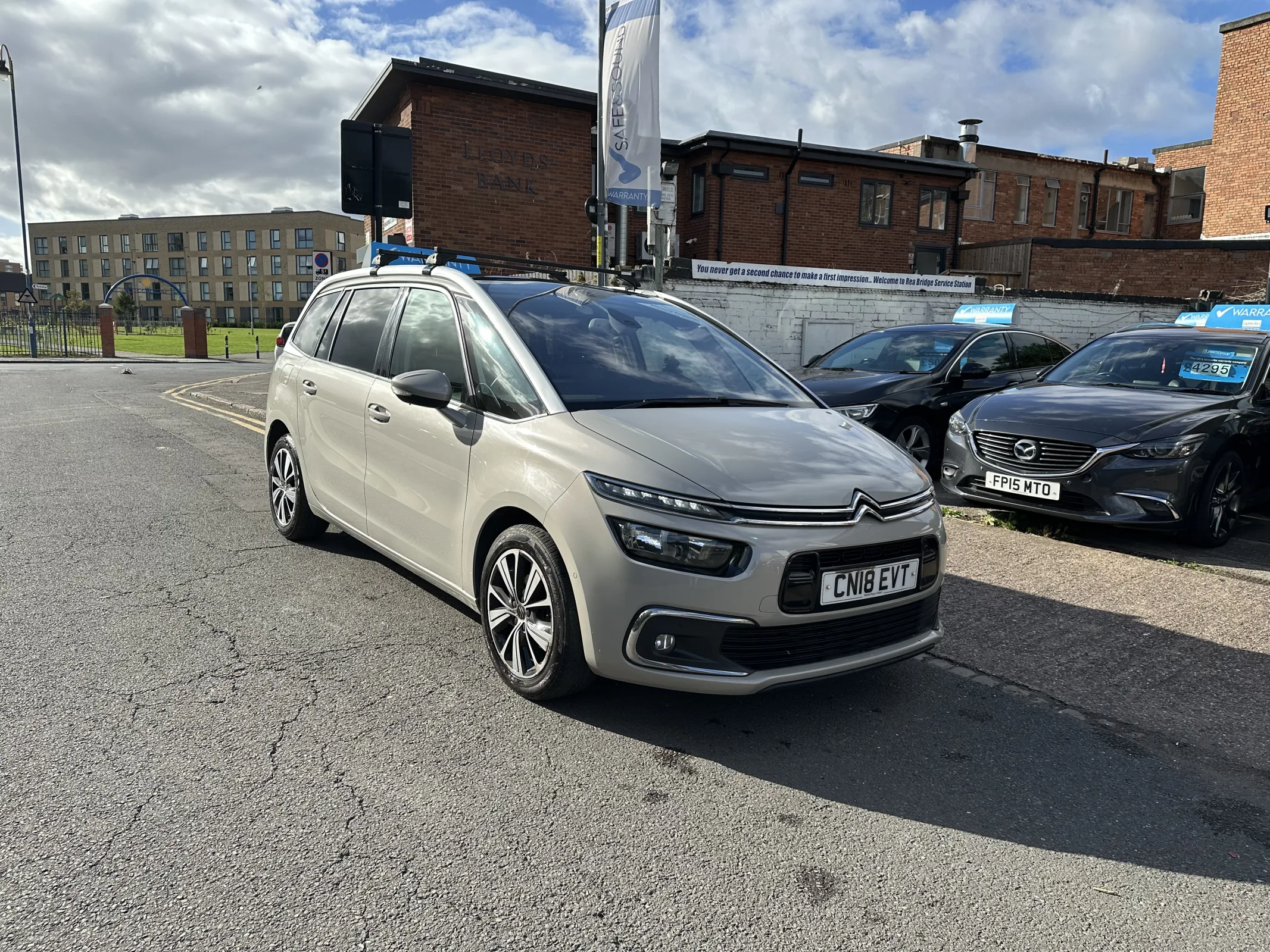 2018 Citroen Grand c4 Picasso